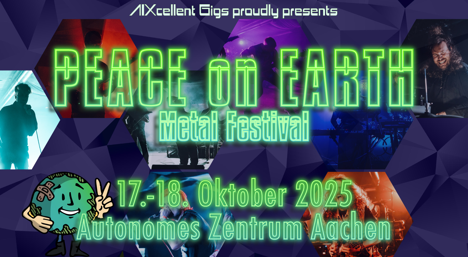 Peace on Earth Metal Festival 2026