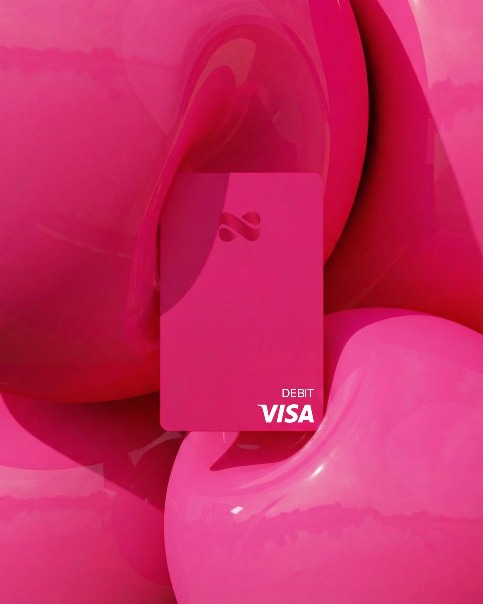 Netspend - 2026 looks good in pink. 💕 Subject to card... | Facebook