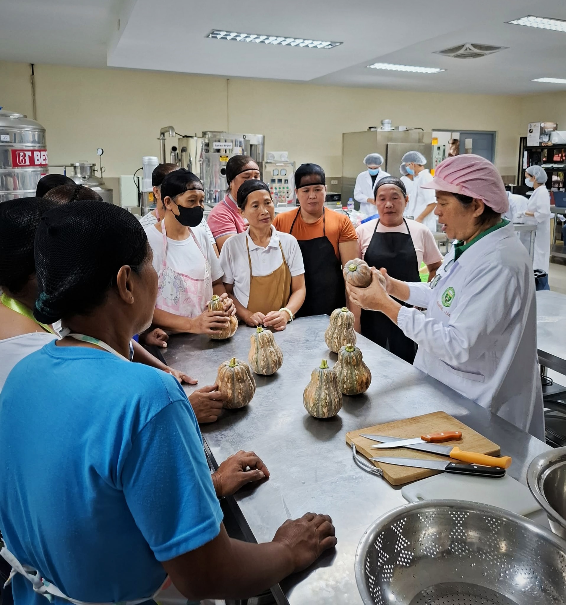 CLSU - FOOD COACH | The CLSU Department of Food Science and Technology ...