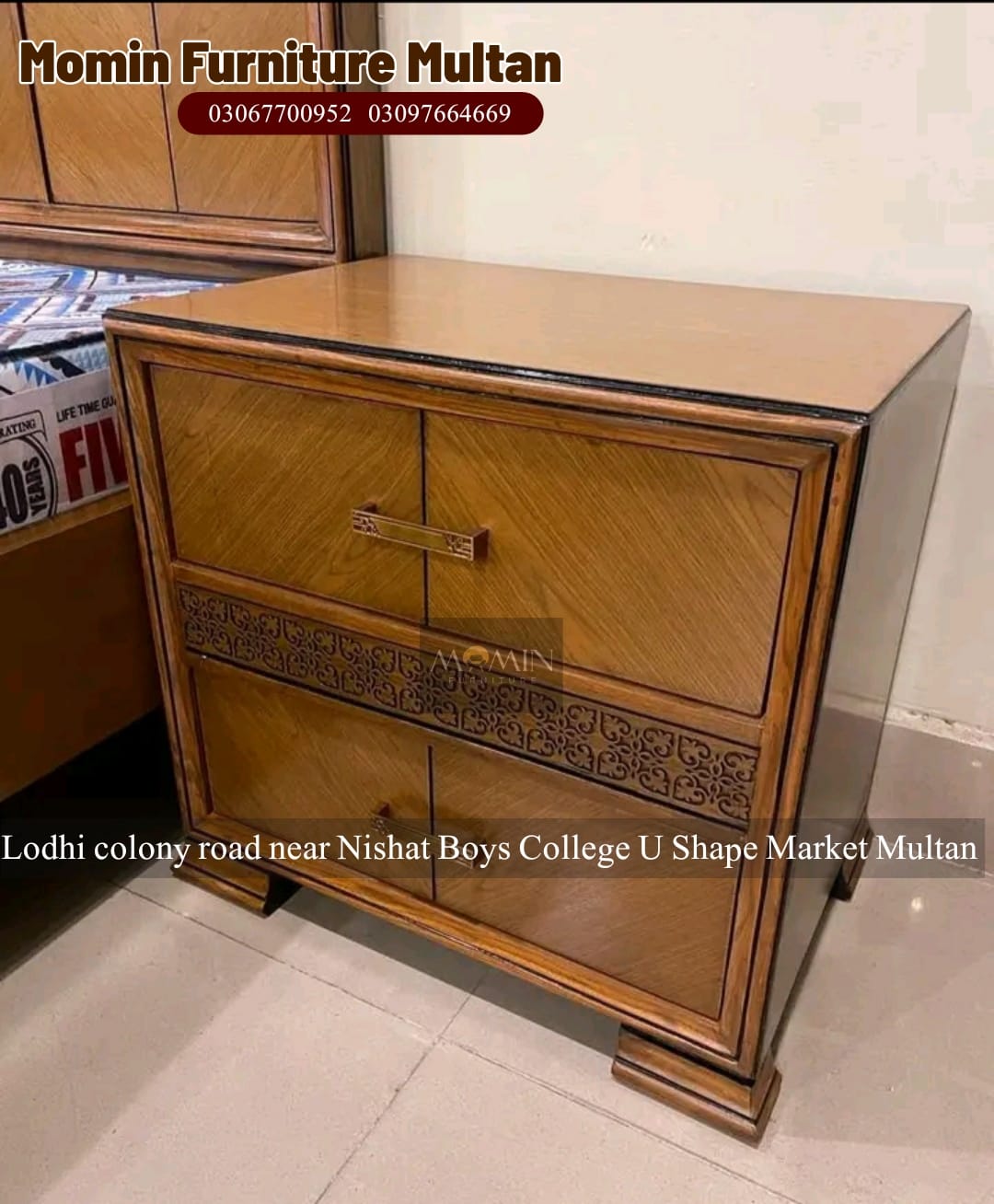 The Momin Furniture Multan | Multan