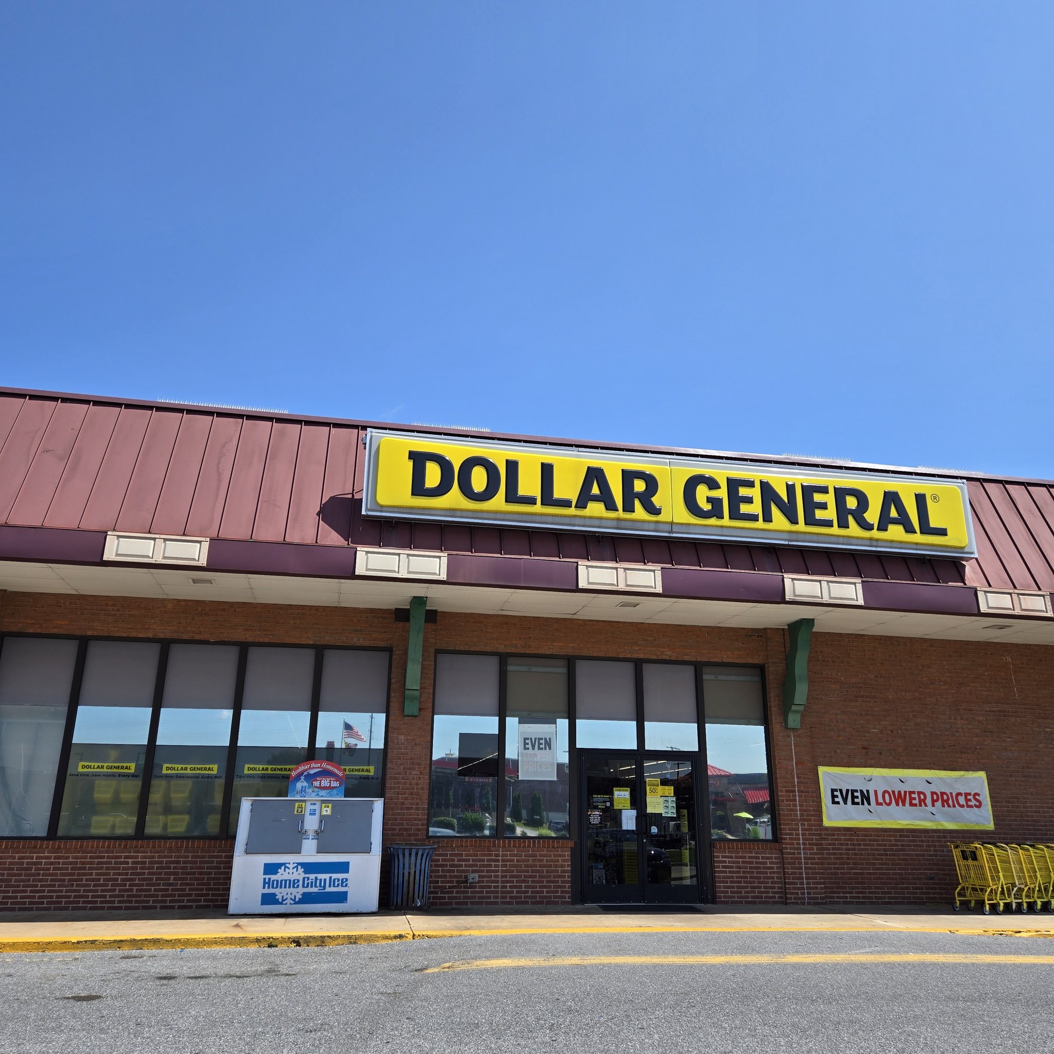 Remembering - Dollar General. 18702 North Village Hagerstown, MD ...