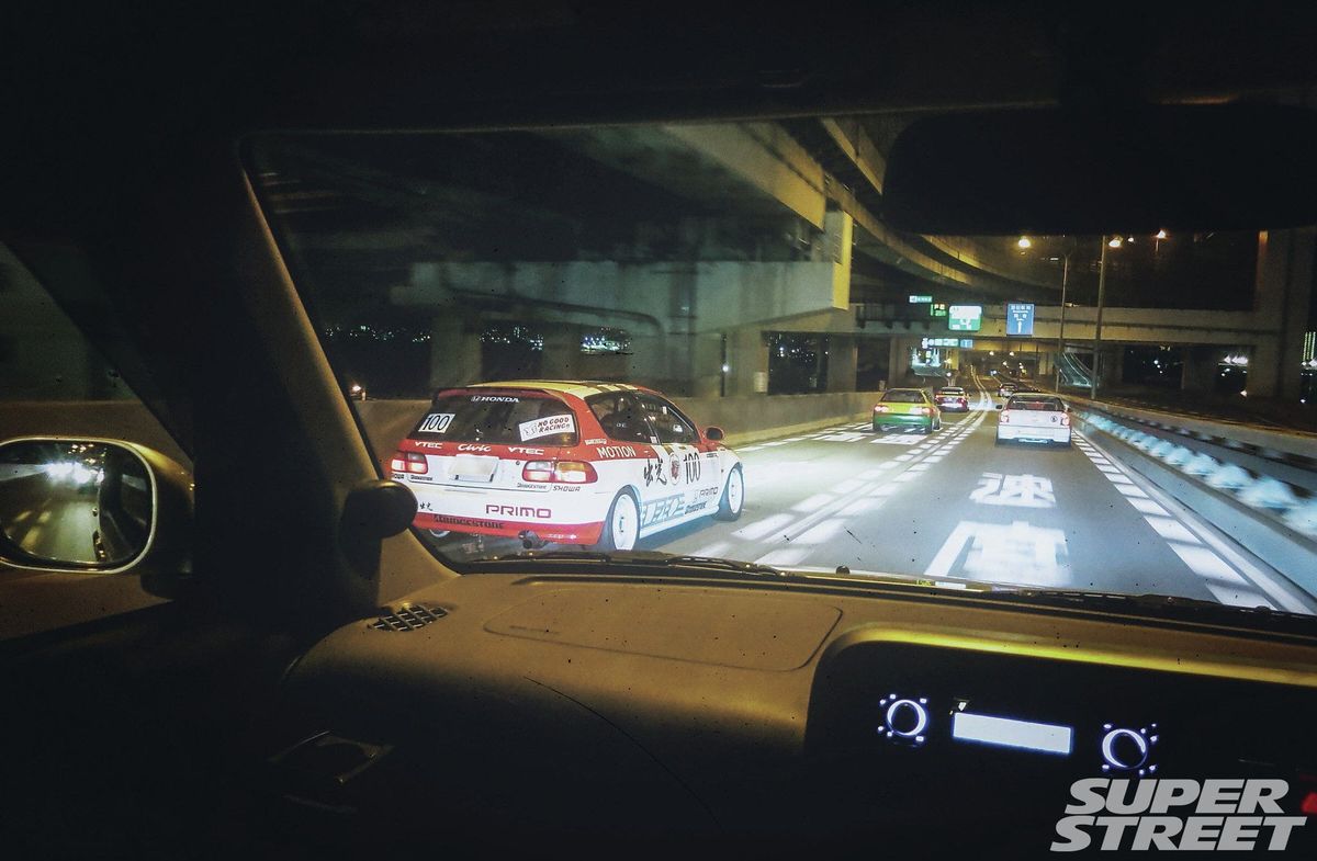 Kanjo Street Racers - The Infamous... - Super Street Magazine | Facebook