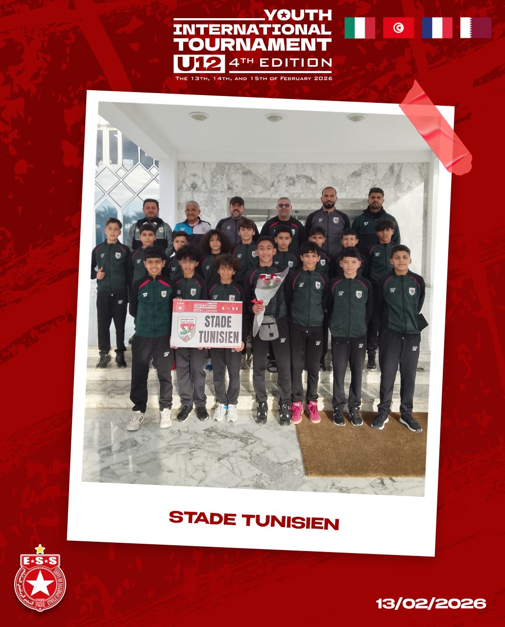 Etoile - 🔴 Bienvenue au Stade Tunisien 🇹🇳⚽🔥 Nous avons le plaisir d ...
