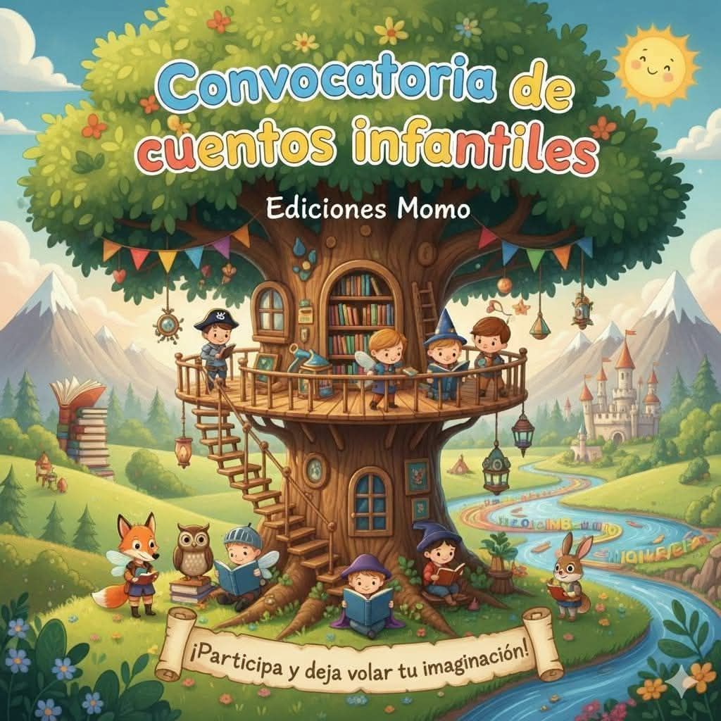 Editorial - XII Concurso antología de cuentos infantiles, escritos por ...