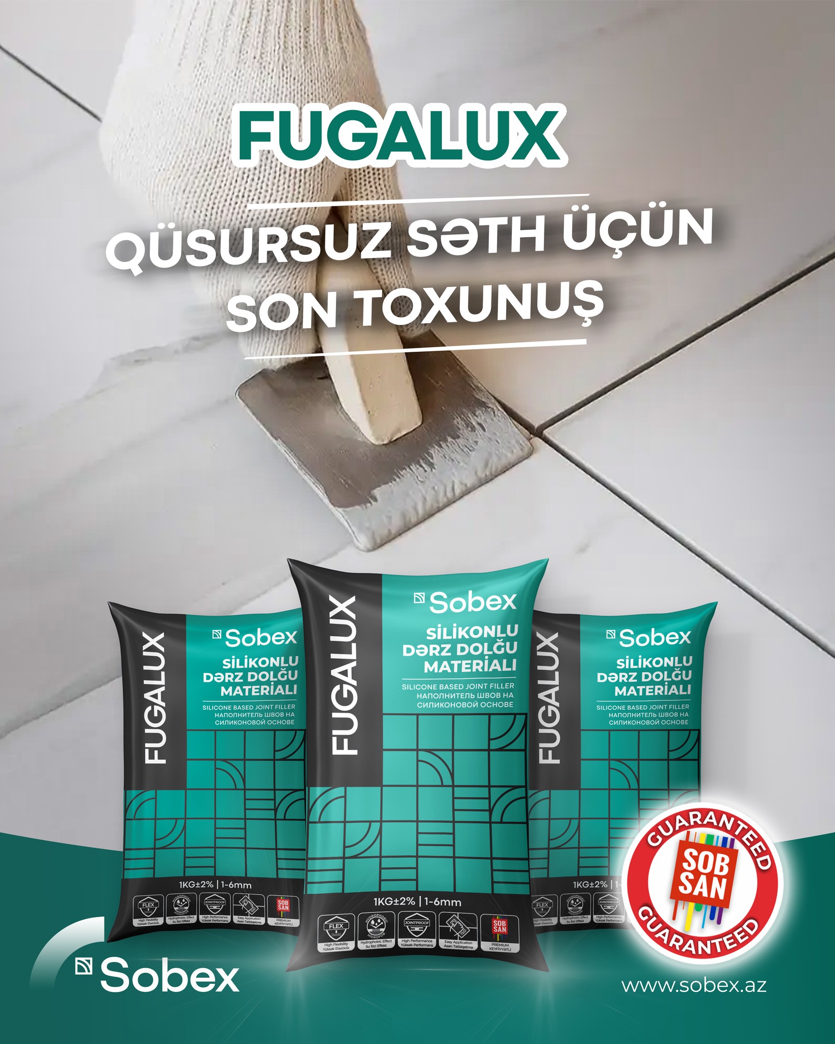 Sobsan Boya - 🇦🇿 Sobsan Travertinonu - binaların fasadında, hasarlarda ...