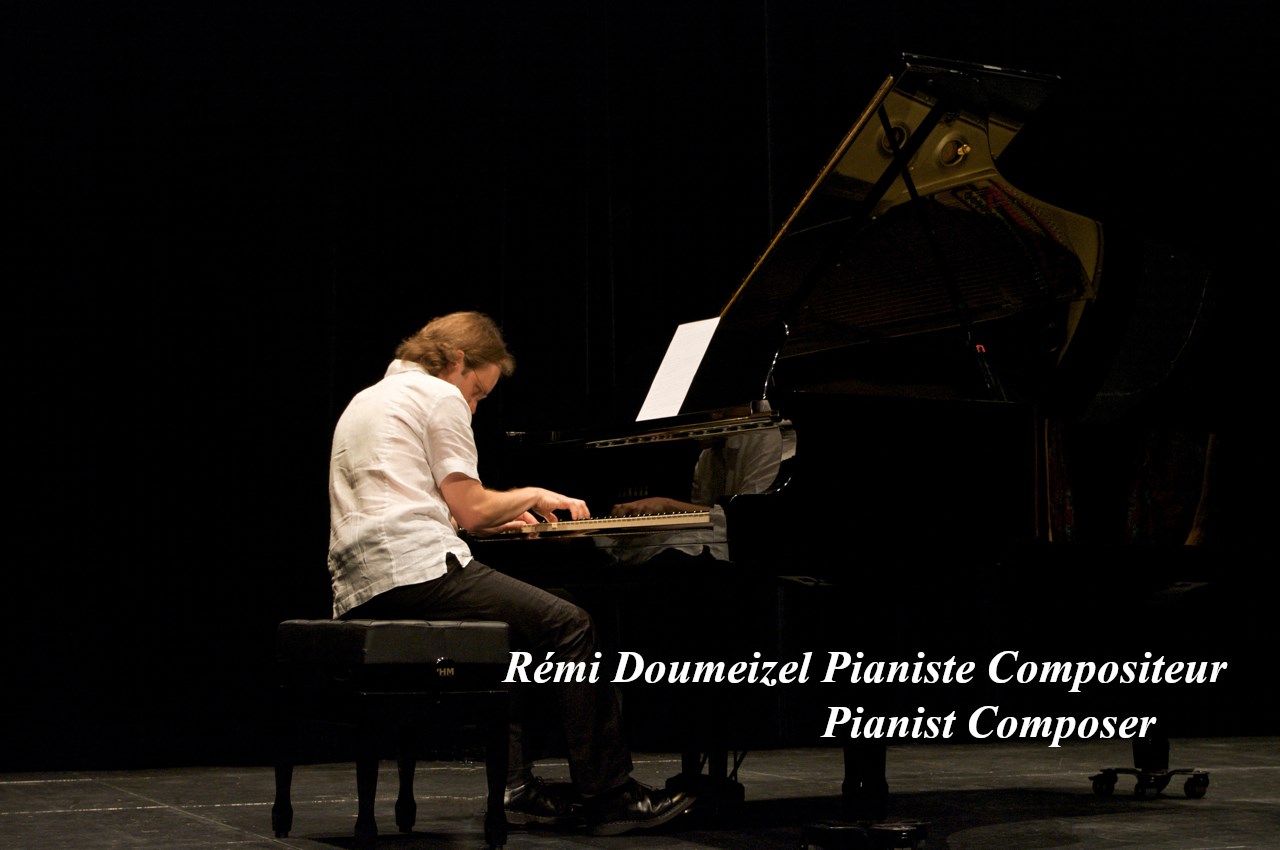 Remi Doumeizel Pianiste Compositeur Startseite Facebook