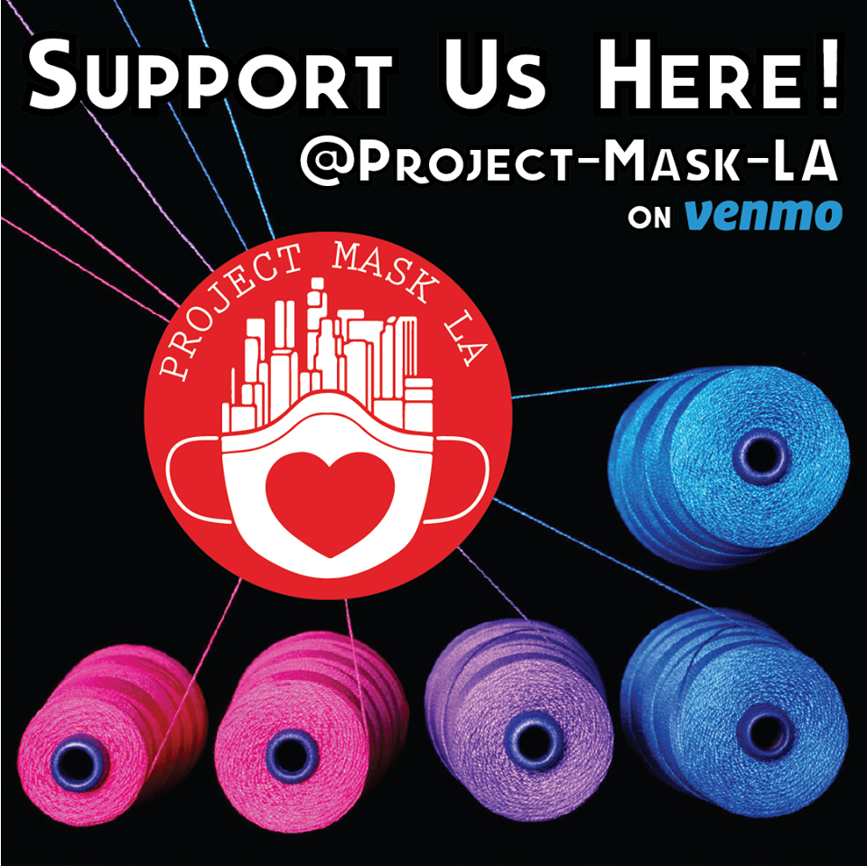 💥 #ProjectMaskLA Community... - Project Mask Los Angeles | Facebook