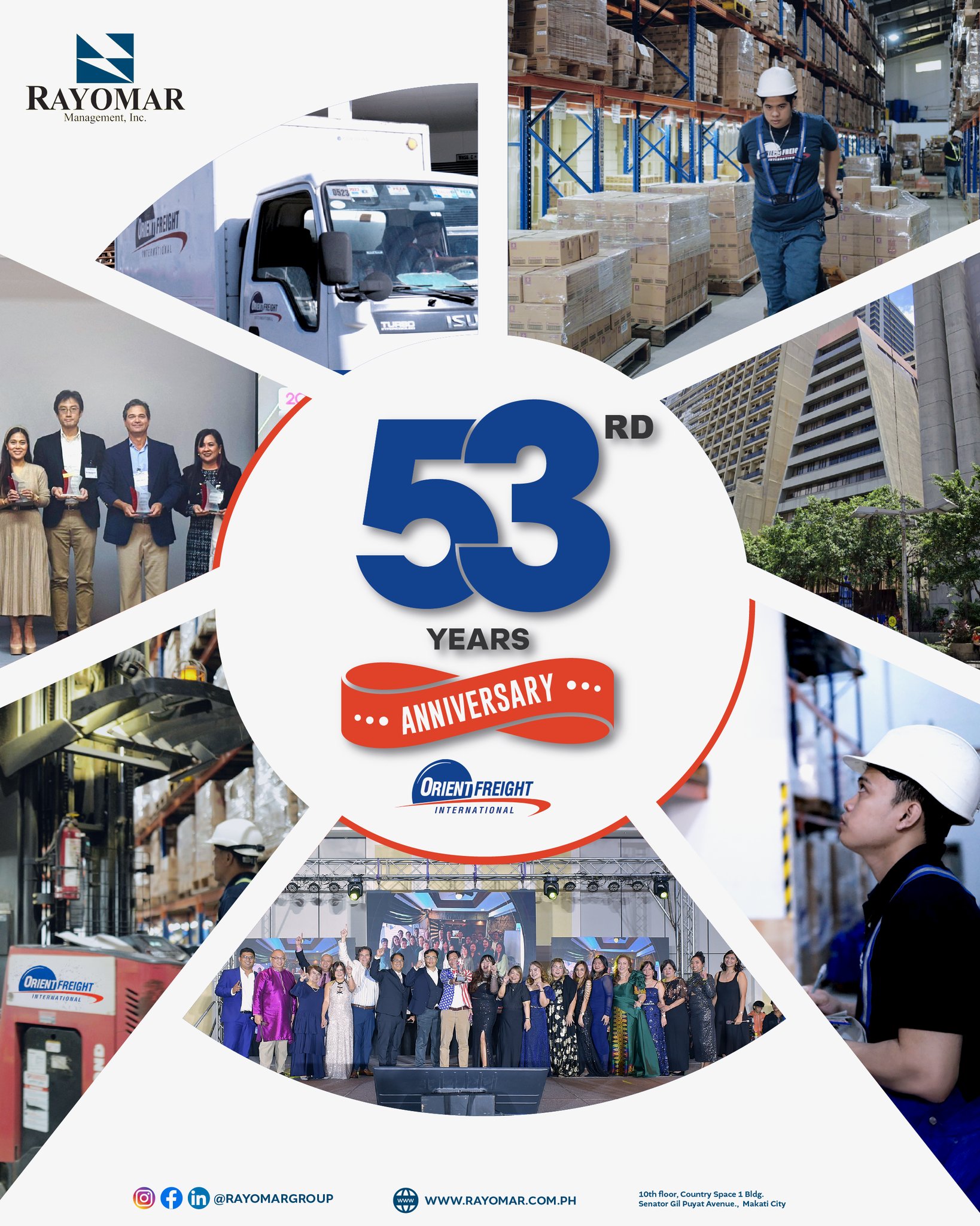 Rayomar Management, Inc. | Makati