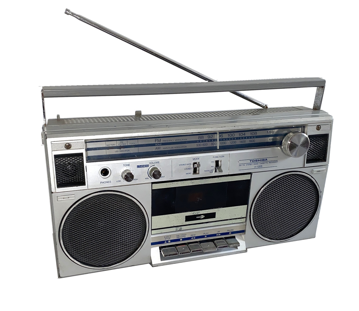 Hitachi TRK-8600RM 