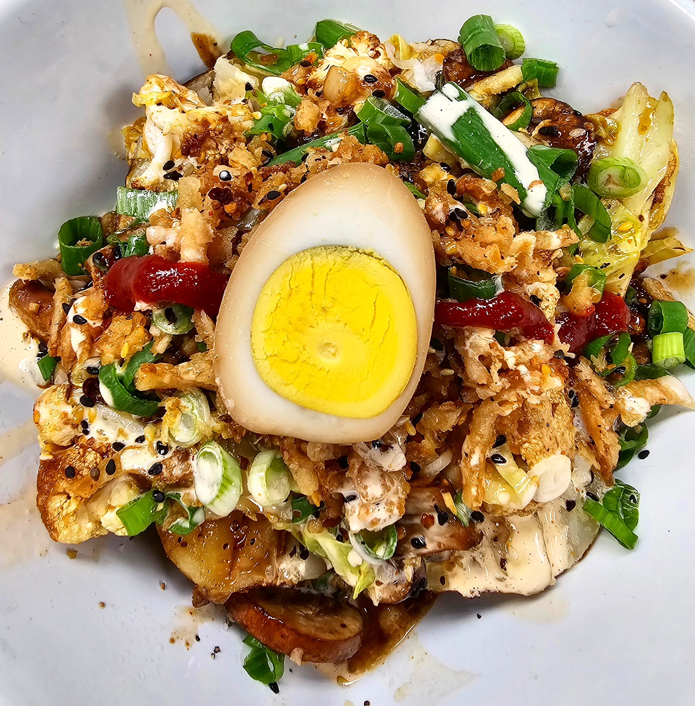K-DRAMA RAMA WITH BRAISED CHICKEN ON A... - Sweet Beet Bakery | Facebook