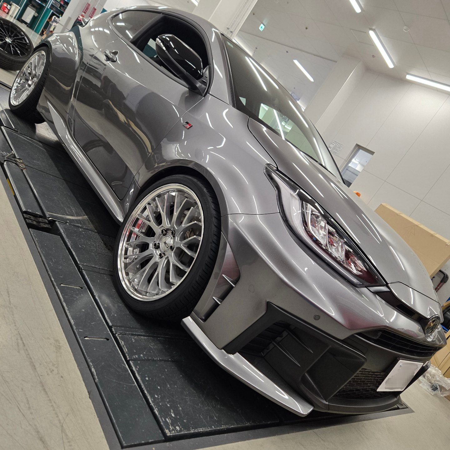 HTP Racing