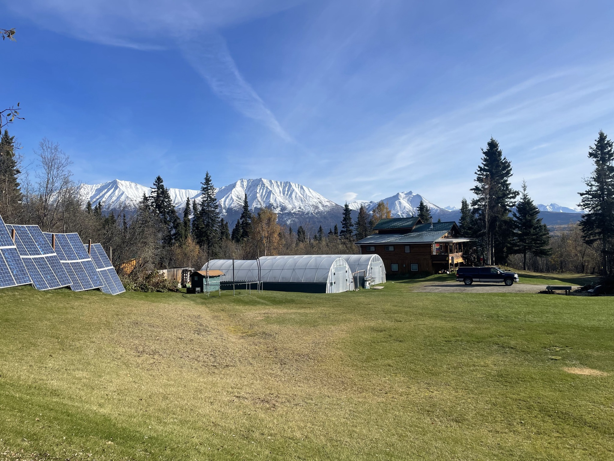 Currant Ridge