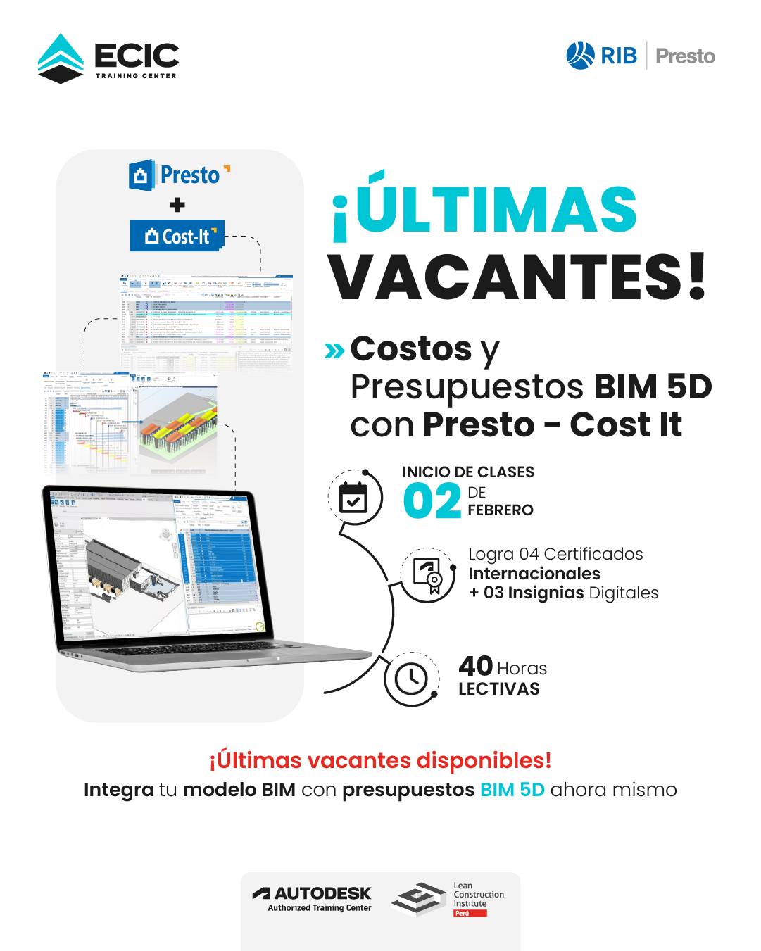 ECIC - ULTIMAS HORAS 🚨 Esta es tu ULTIMA OPORTUNIDAD para aprovechar ...