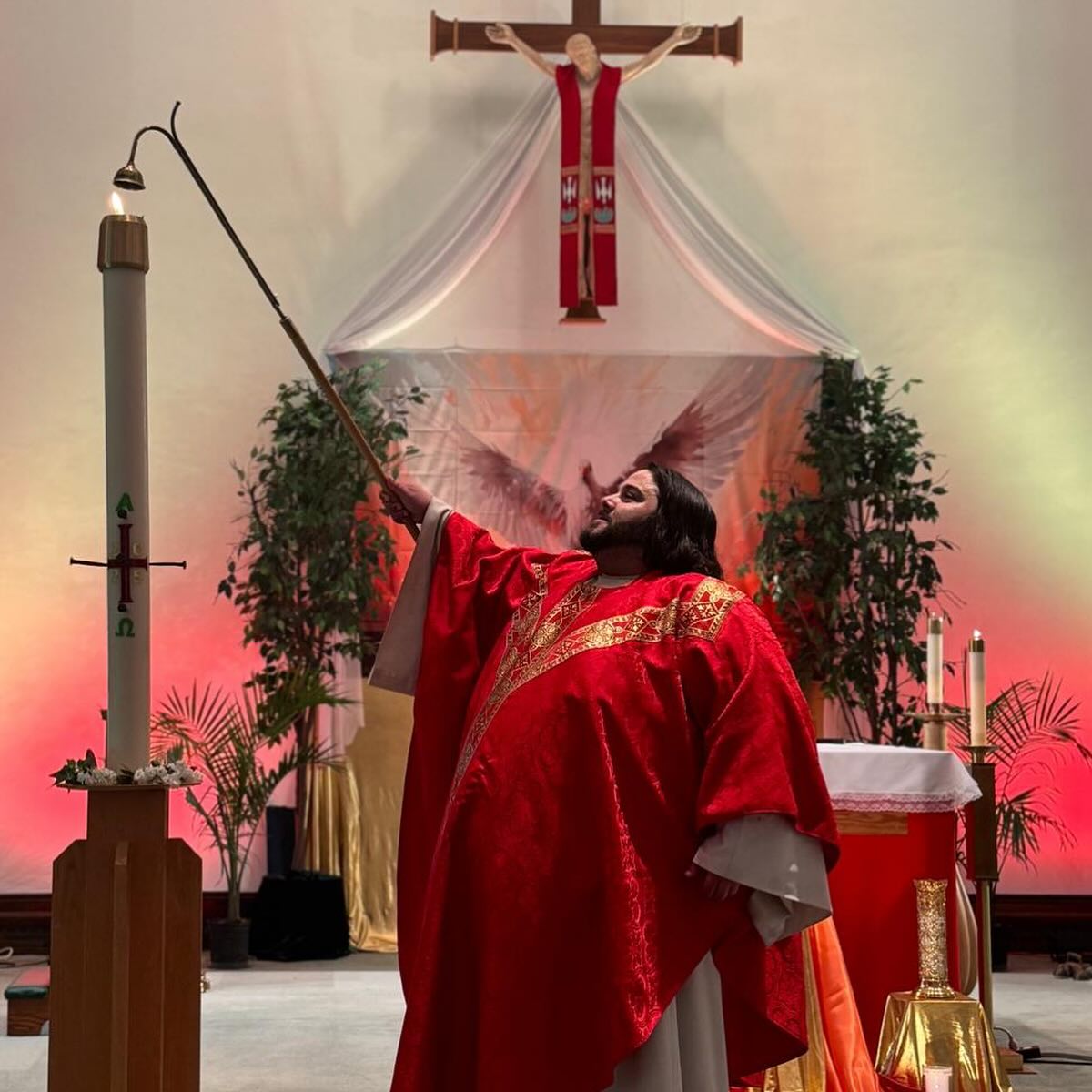 Father Ryan Rooney added a new photo. - Father Ryan Rooney