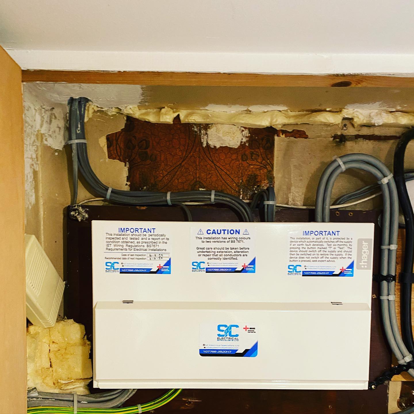 ⚡️🏘 LANDLORDS 🏘⚡️ With... - SC Electrical Specialists Ltd | Facebook