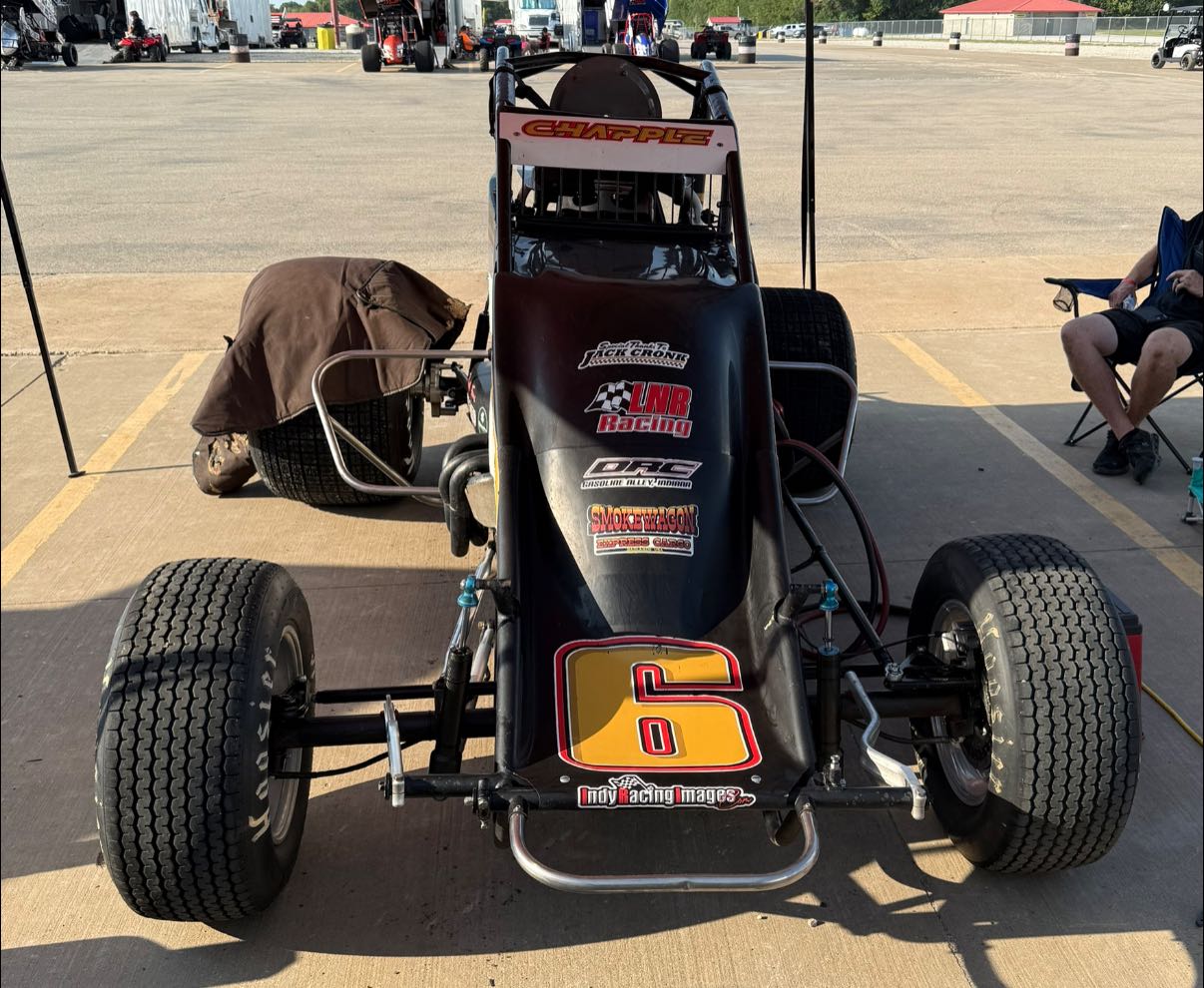 Isaac Chapple Racing