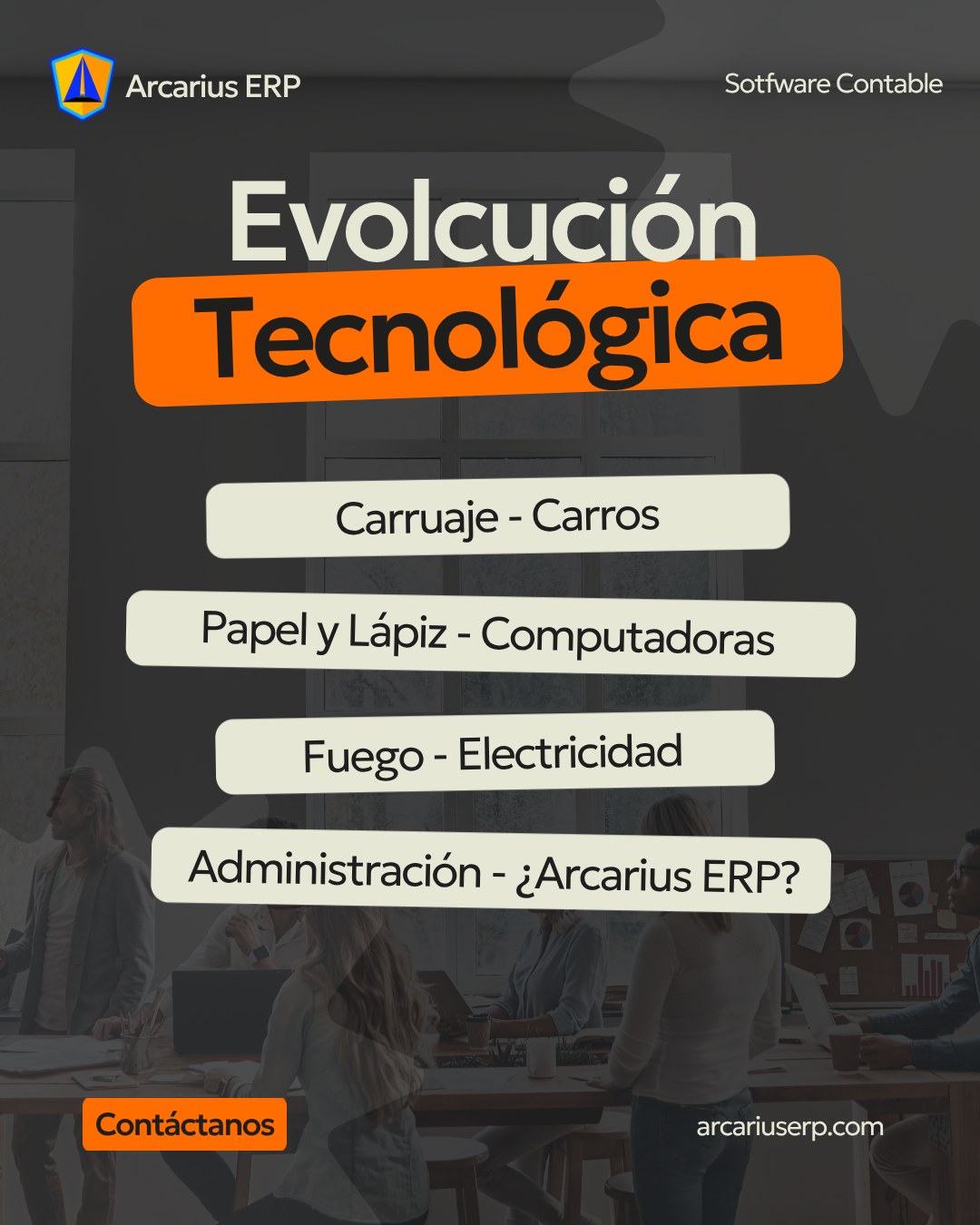 Arcarius | Querétaro
