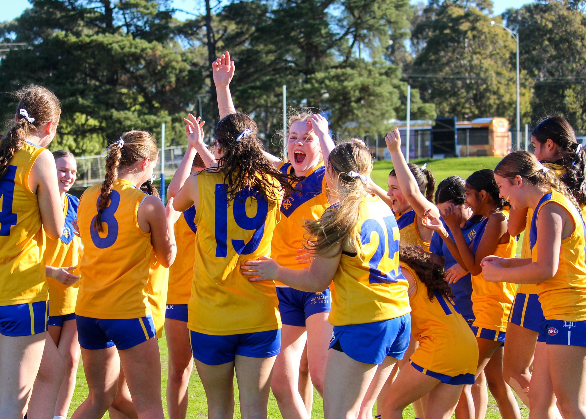 Emmaus College Melbourne added... - Emmaus College Melbourne