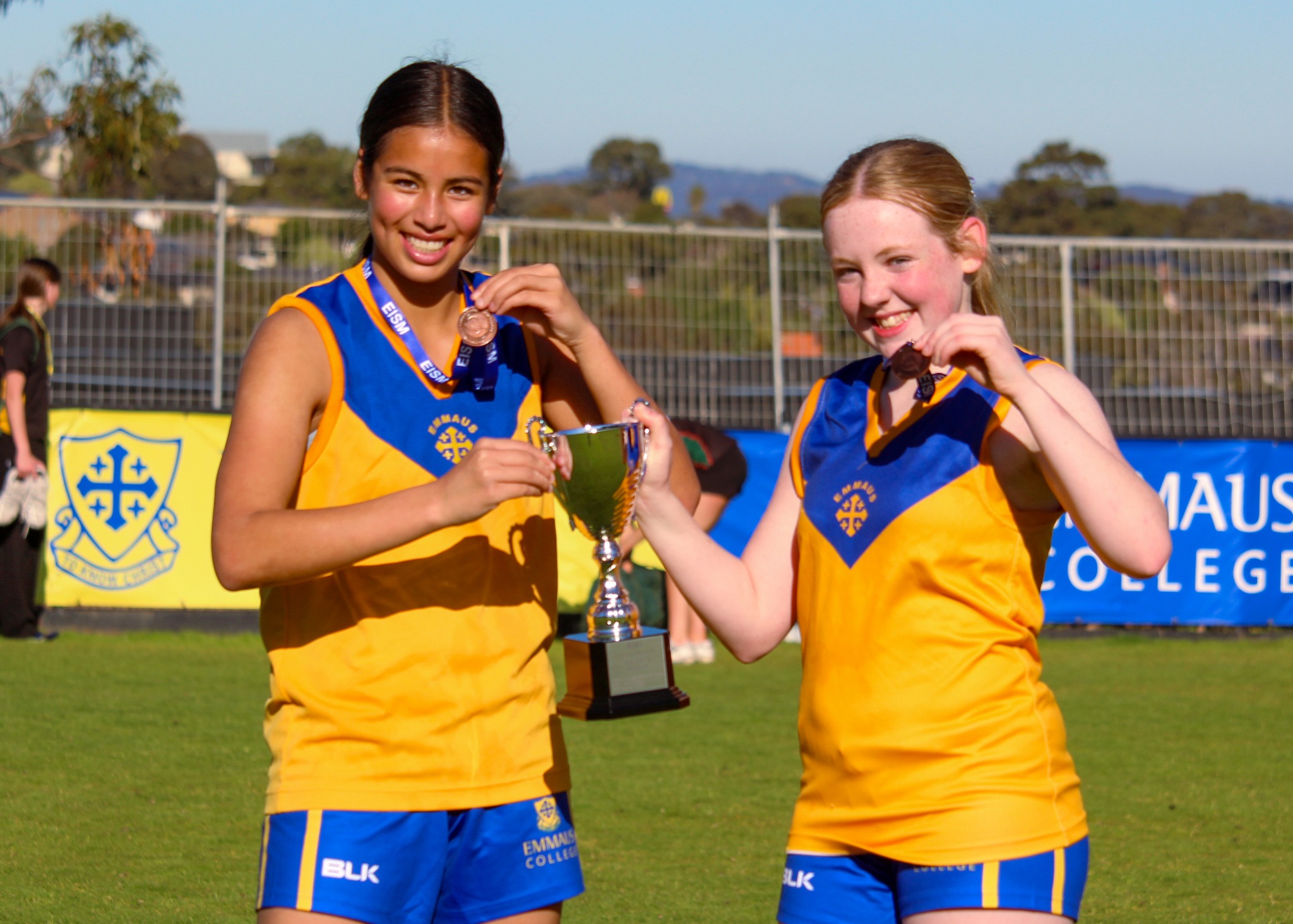 Emmaus College Melbourne added... - Emmaus College Melbourne
