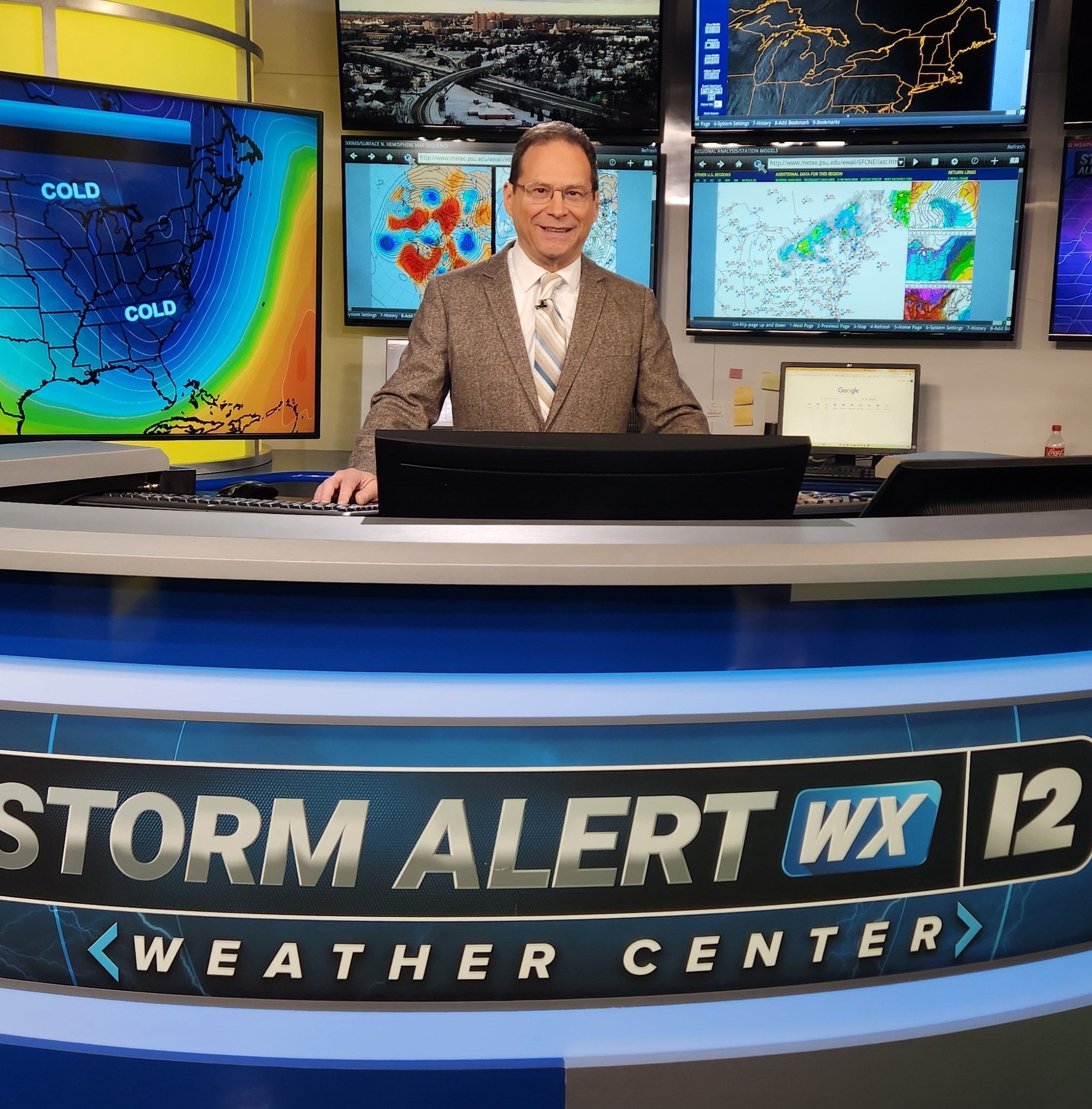 Kevin Goff Wjrt