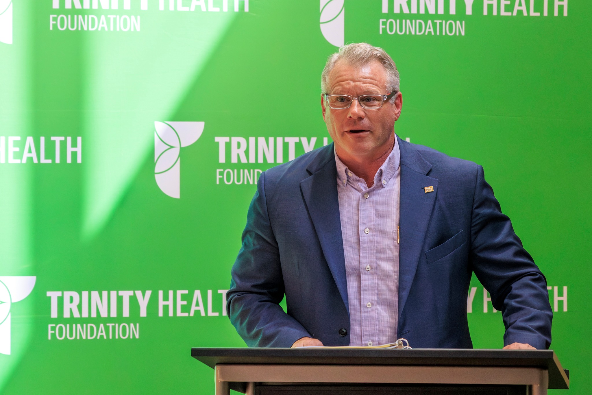 Trinity Health - Trinity Health added a new photo — in...