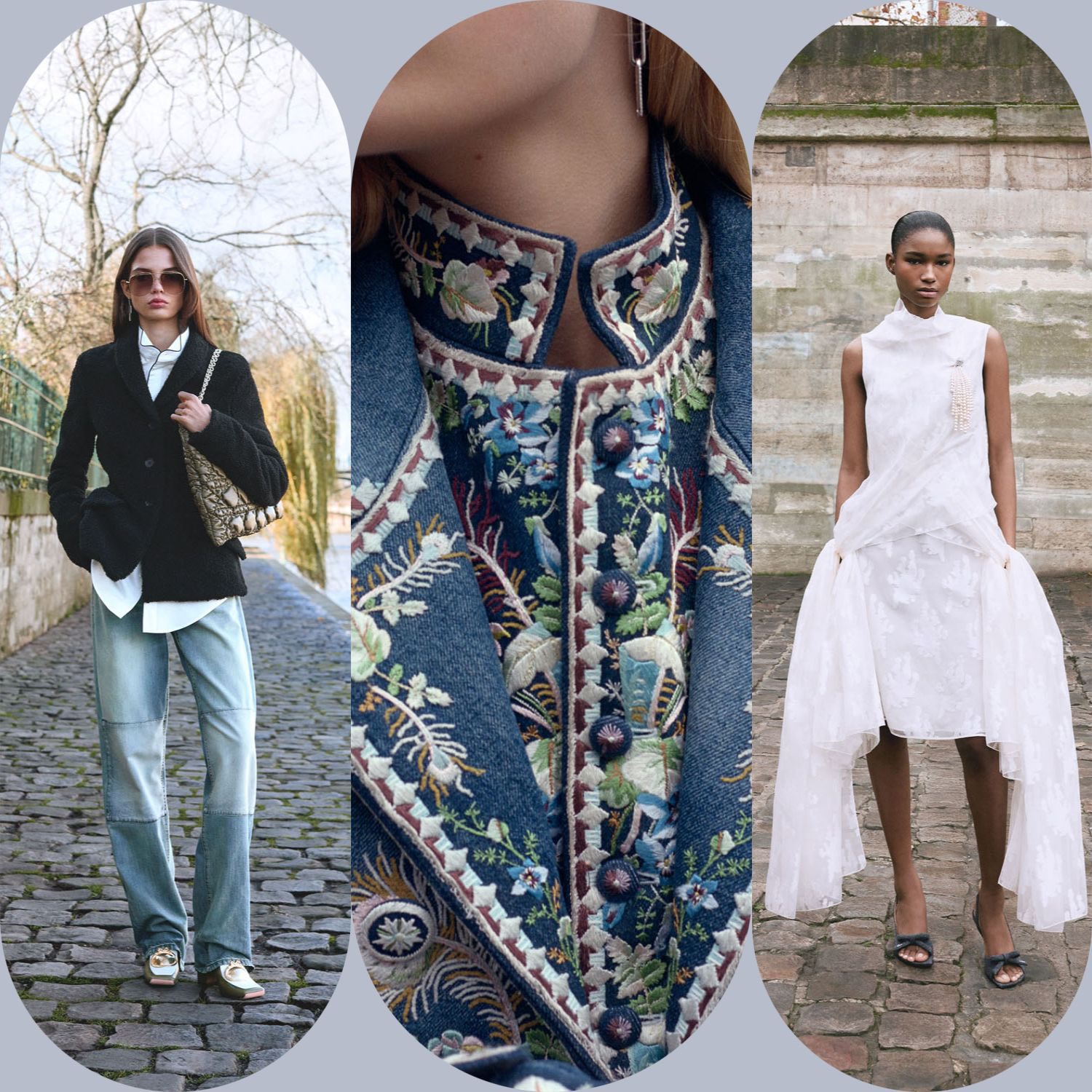 2025 was the year that fashion was about where it took me, what it 