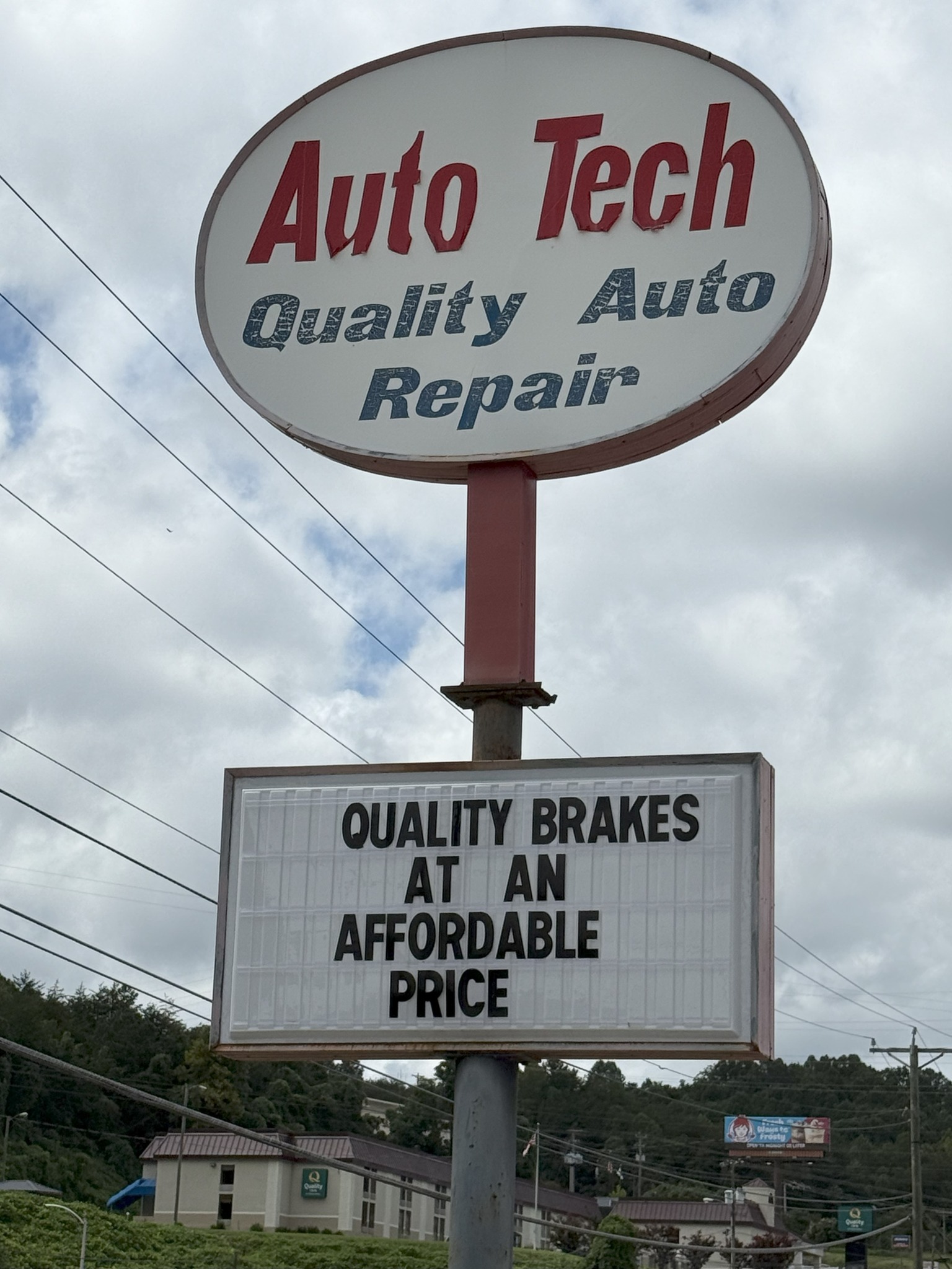 Auto Tech - 🛑 Stop Safely. Drive Confidently. 🛑 Your... | Facebook