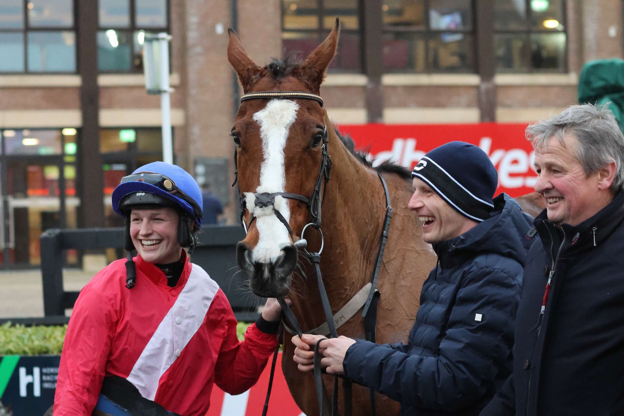 Punchestown - ️Irish Cancer Society announced as the 2026... | Facebook