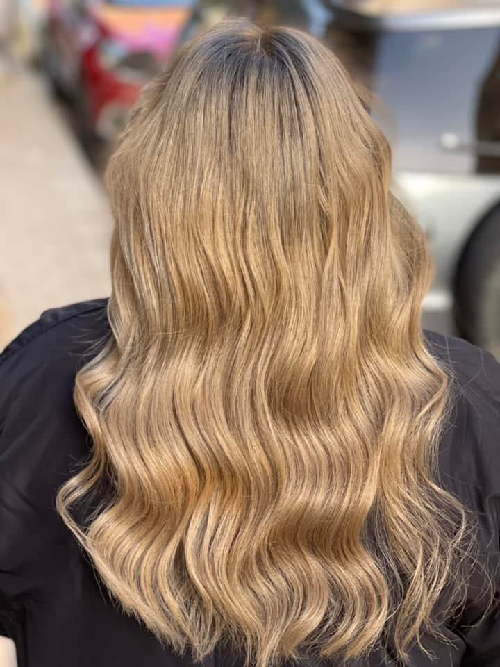 #Elbebawy #hairstylst #hairtransformtion 2026 # haircolor | Milad ...
