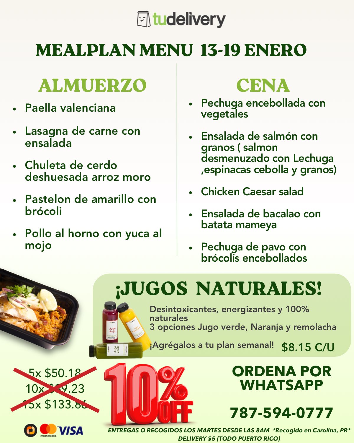 Tu Delivery - Tu Delivery added a new photo.