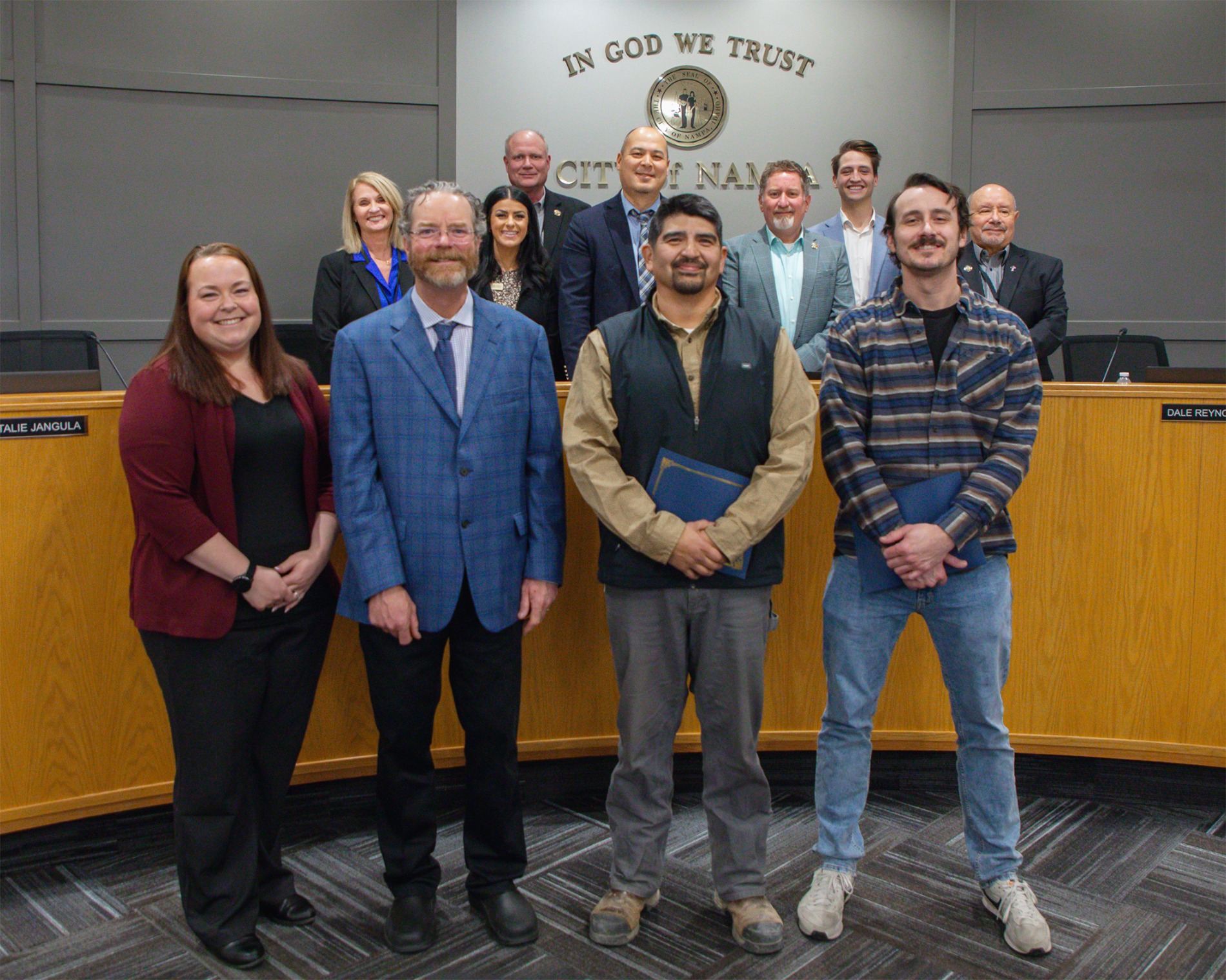 City - 🌟 Heroic Actions Recognized at City Council Meeting 🌟 During ...