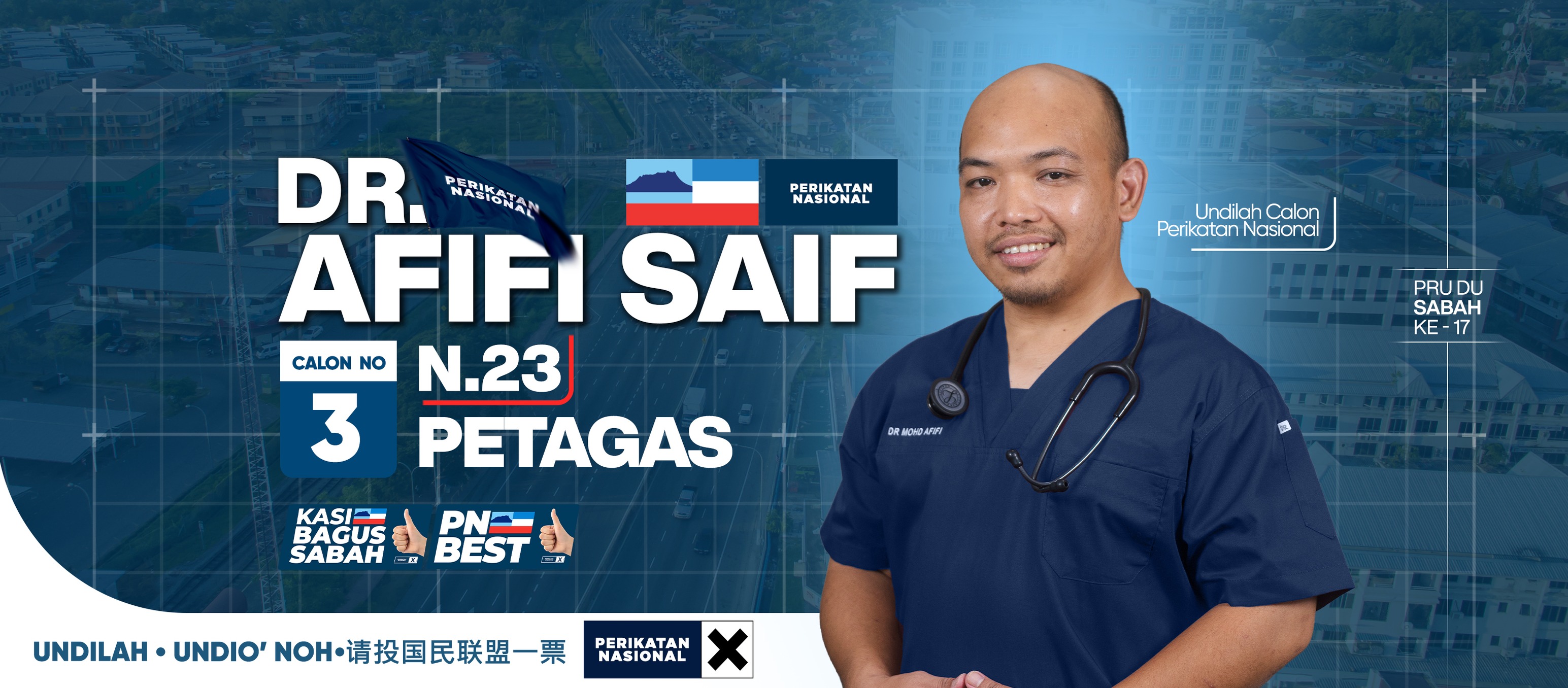 Dr Afifi Saif