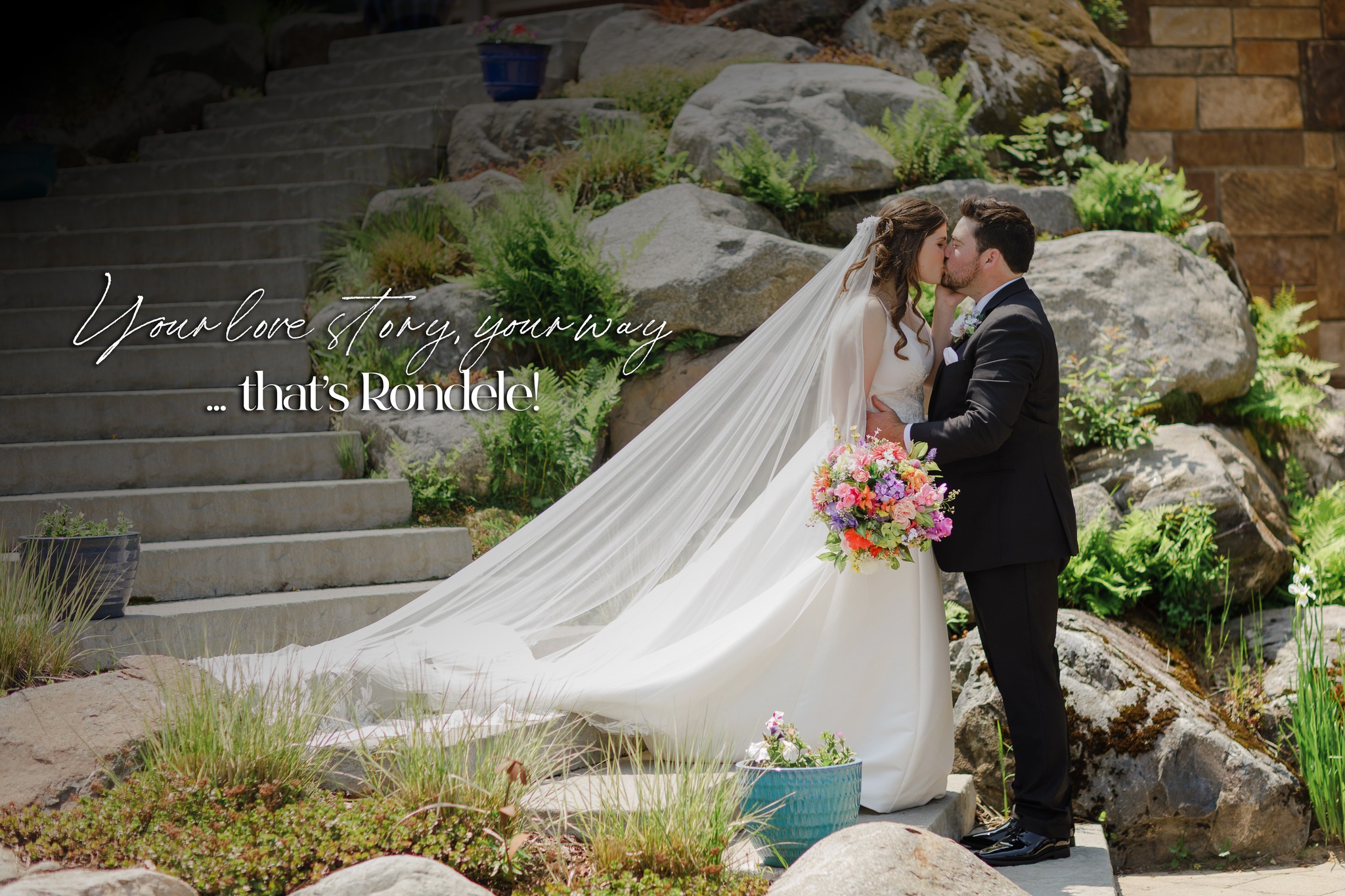 Rondele - Create your dream wedding at Rondele Ranch! Still a few ...