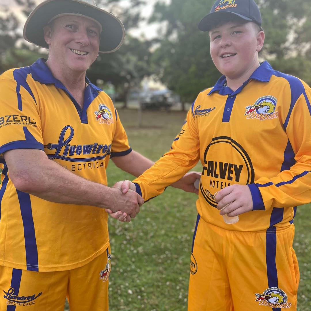 Congratula... - Northern Brothers Diggers Dragons Cricket Club | Facebook