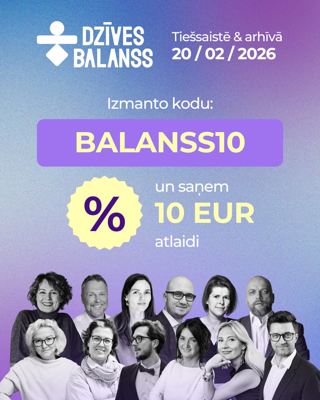 Dzīves balanss