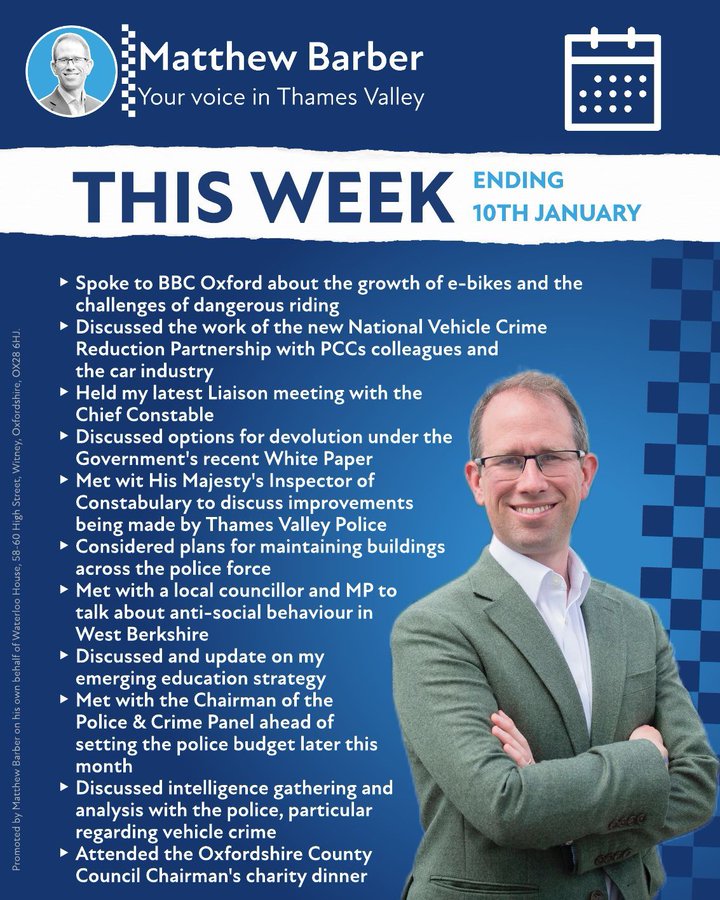 Thames Valley Crimefighters | Facebook
