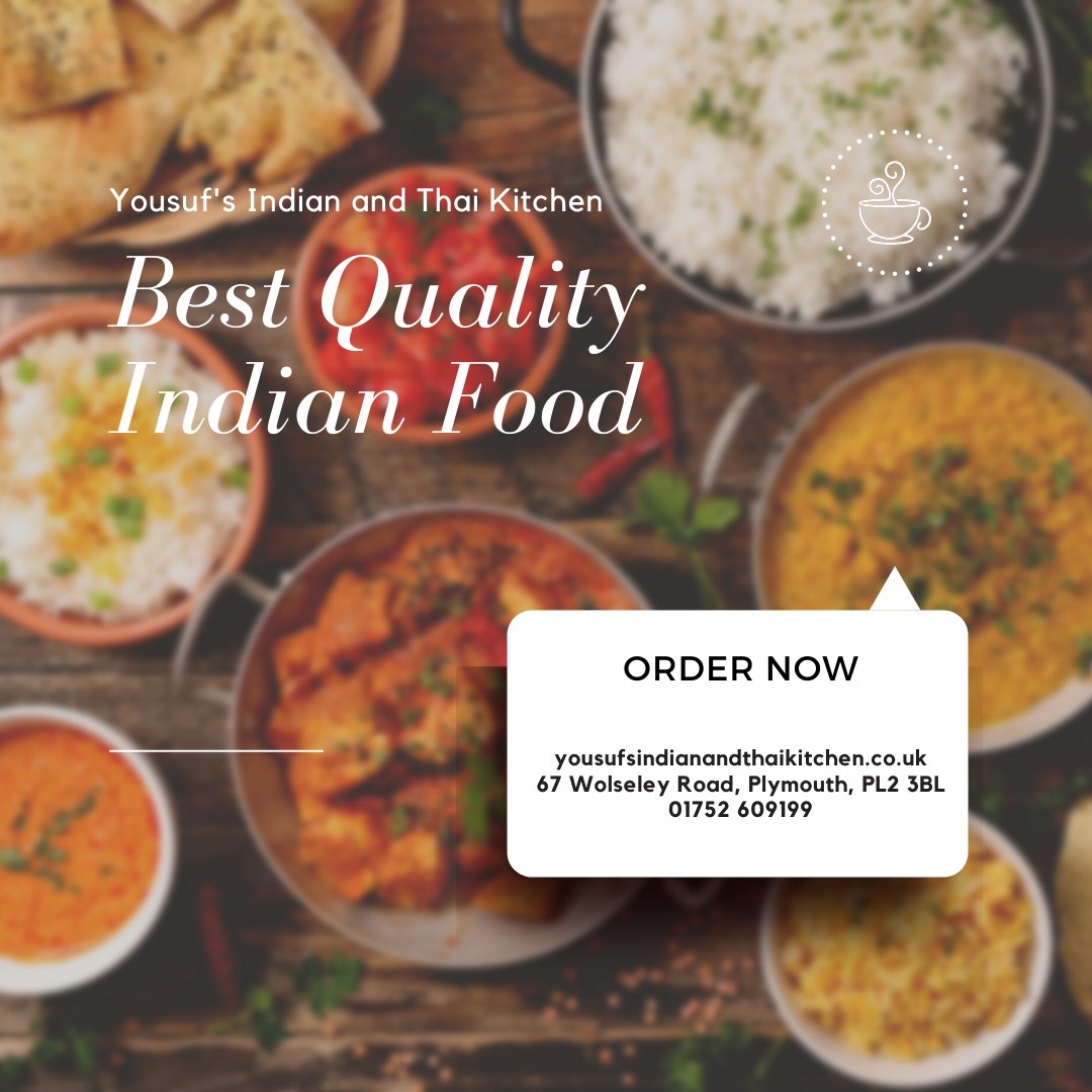 yousuf-s-indian-thai-kitchen-plymouth