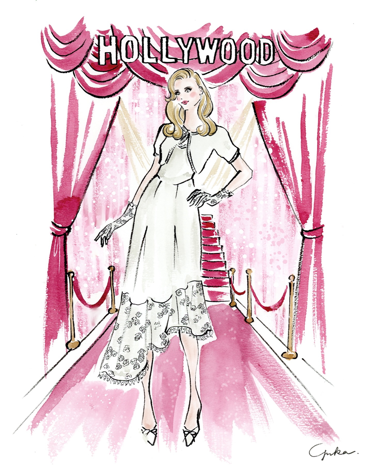 Yuka's Illustrations (@yukayasutomi99) • Facebook