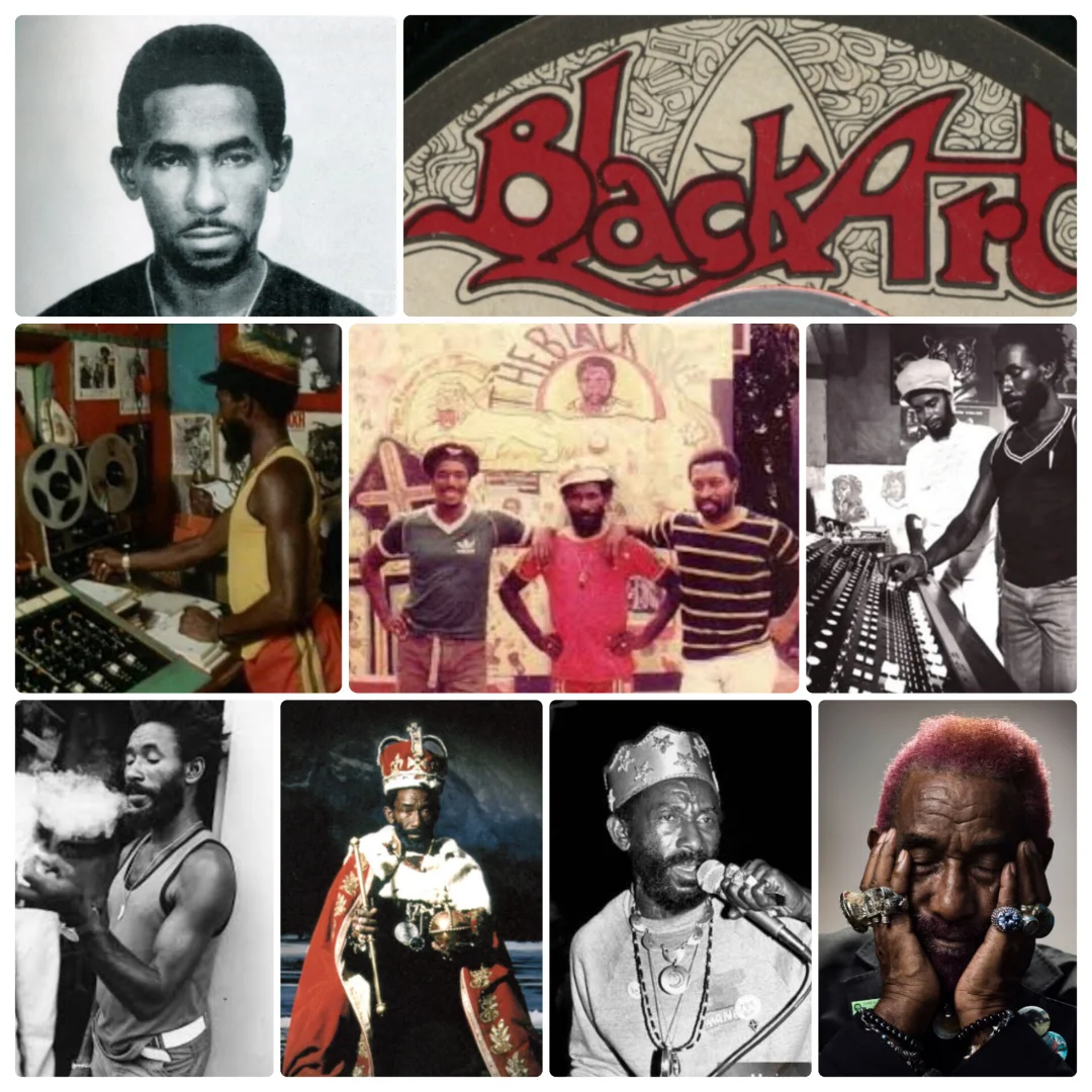 We send the most love and respect we can to Lee Perry who passed