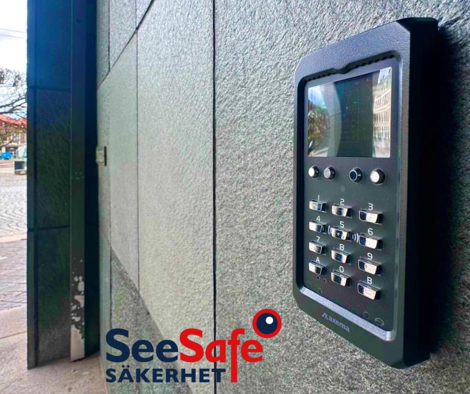 SeeSafe Säkerhet