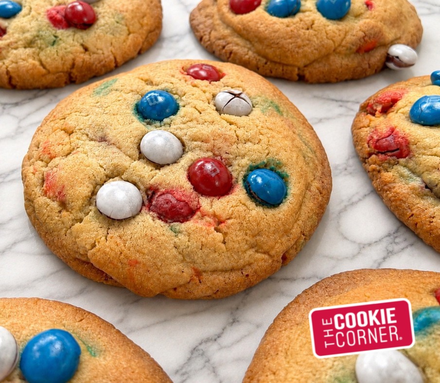 🍪 July 2–4 Holiday Specials! 🇺🇸 Celebrate with 2 delicious