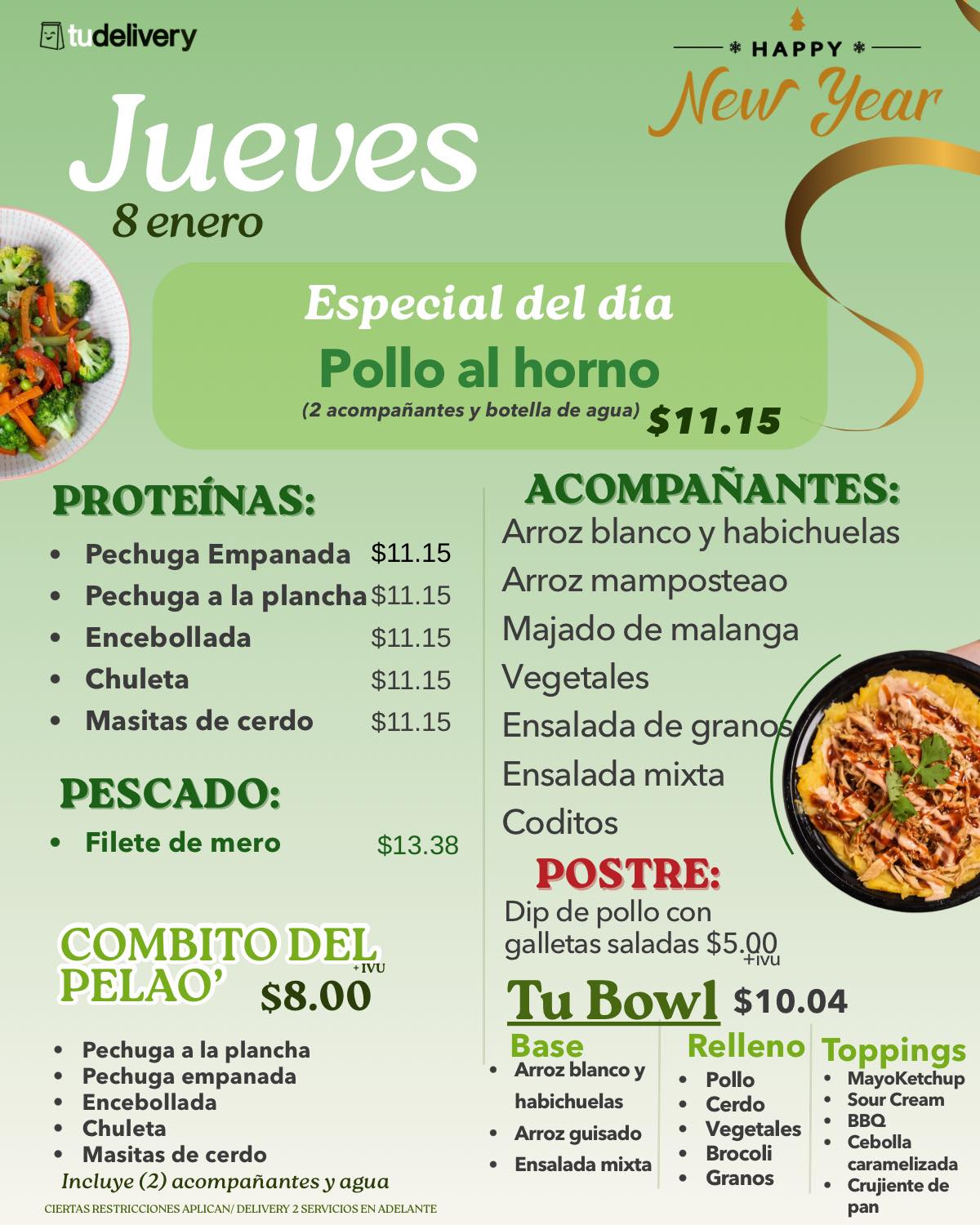 Tu Delivery - Tu Delivery added a new photo.