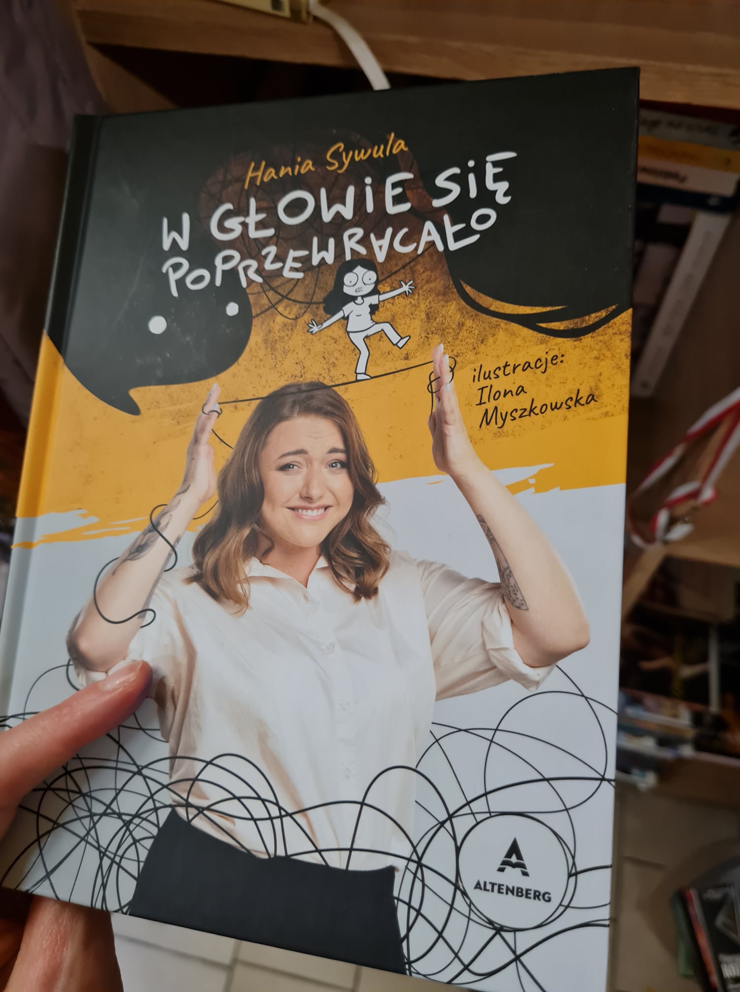 Lessily - https://fundacjasueryder.pl/sklepy/ Książka zebrała dobre ...