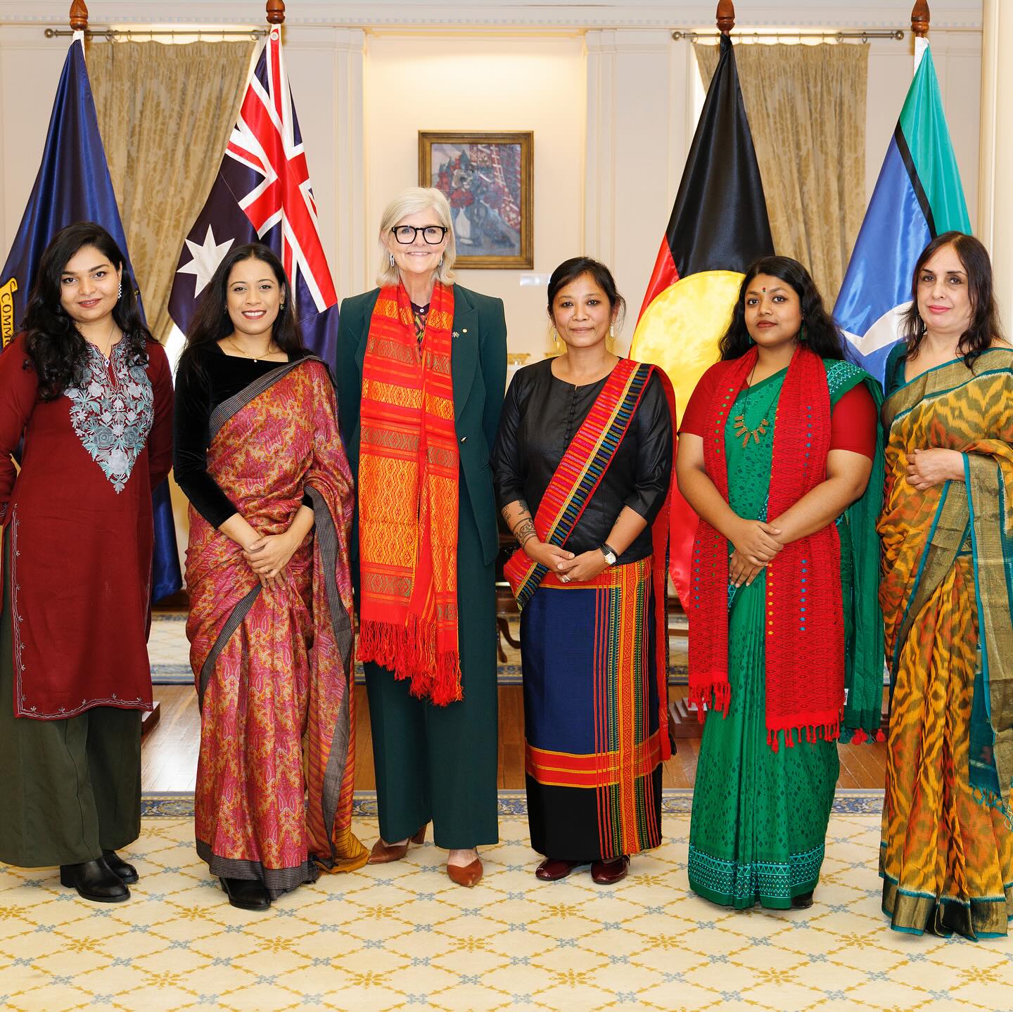 The Governor-General... - Governor-General of Australia | Facebook