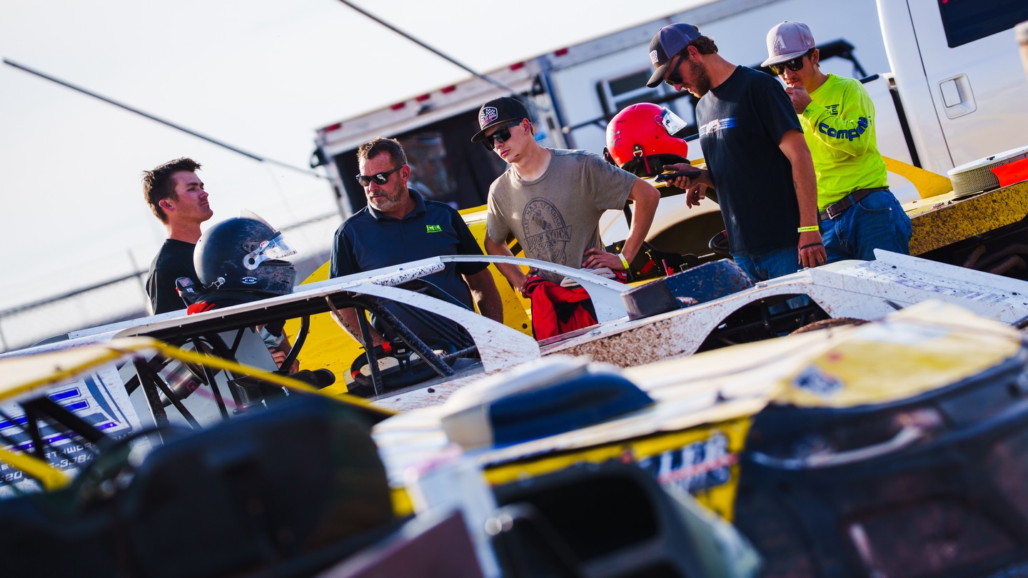 IMCA Racing - IMCA Racing added a new photo — at Central...