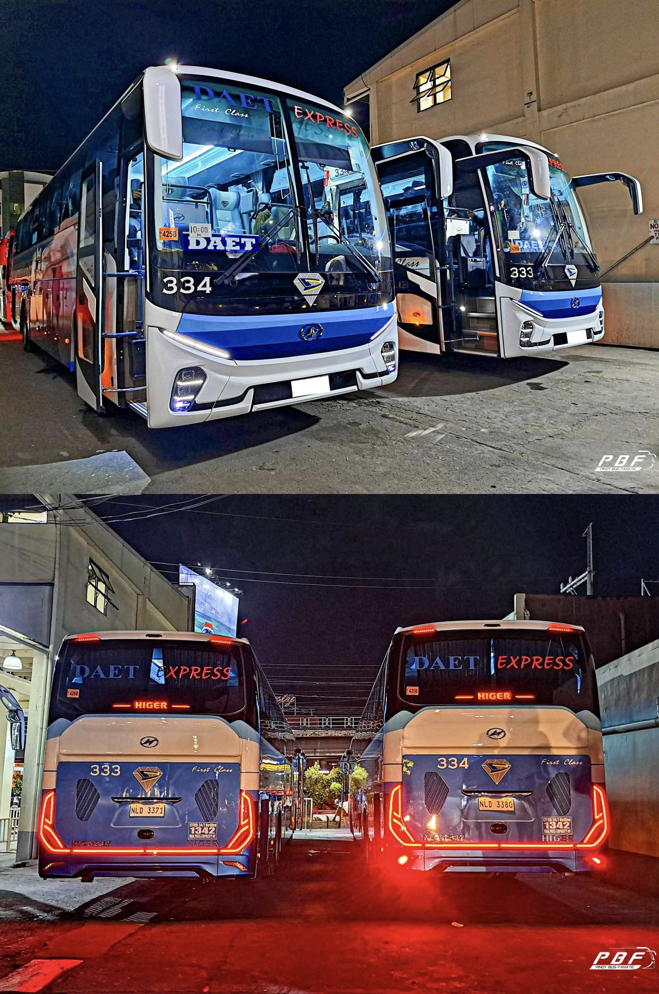 Pinoy - ANNOUNCEMENT: Since December 5 2020, ALPS The Bus Inc. resumed ...