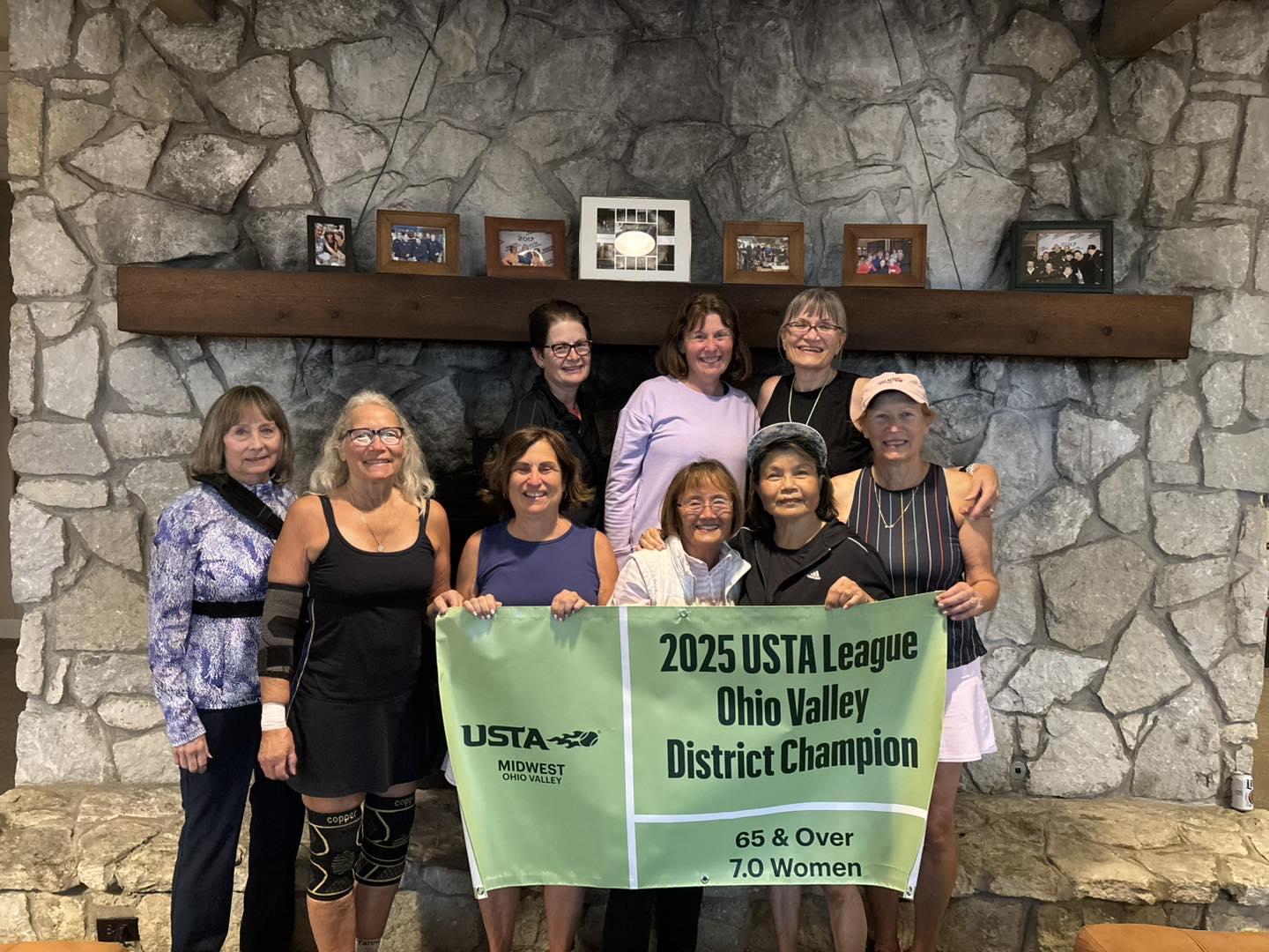 Congratulations to Team Heaton for... - KTC/Quail Tennis Club | Facebook