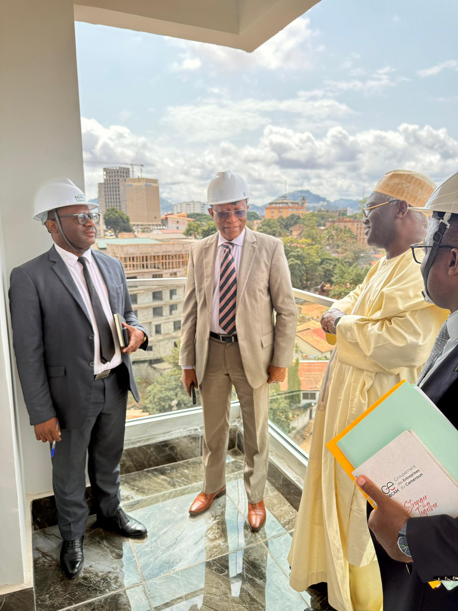 Société Immobilière du Cameroun | Yaoundé