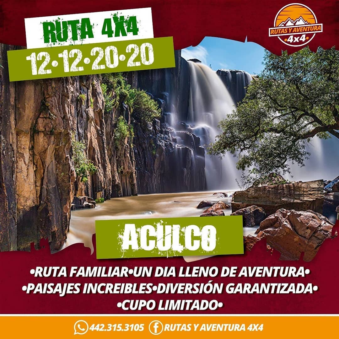 Vámonos de Ruta!!!! Siguiente... - Rutas y Aventura 4x4 | Facebook