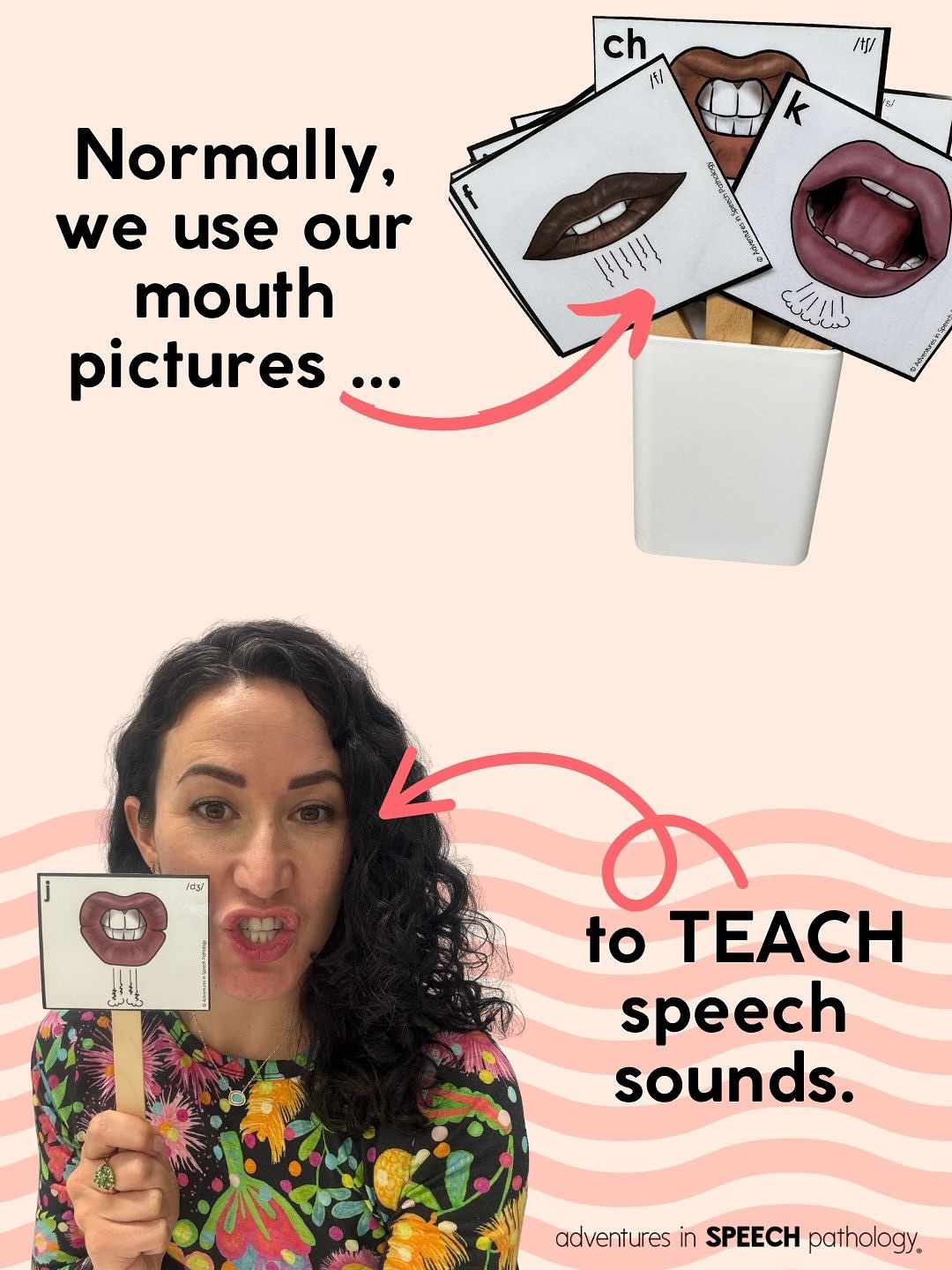 Adventures in Speech Pathology